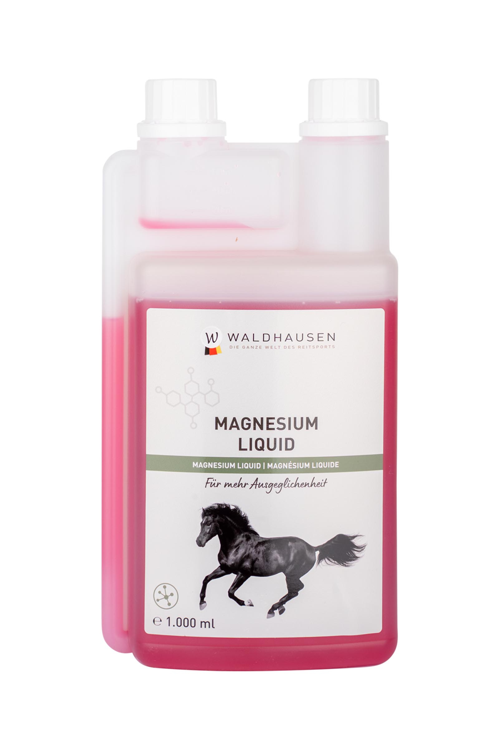 Waldhausen Magnesium Liquid - per un maggiore equilibrio, 1L