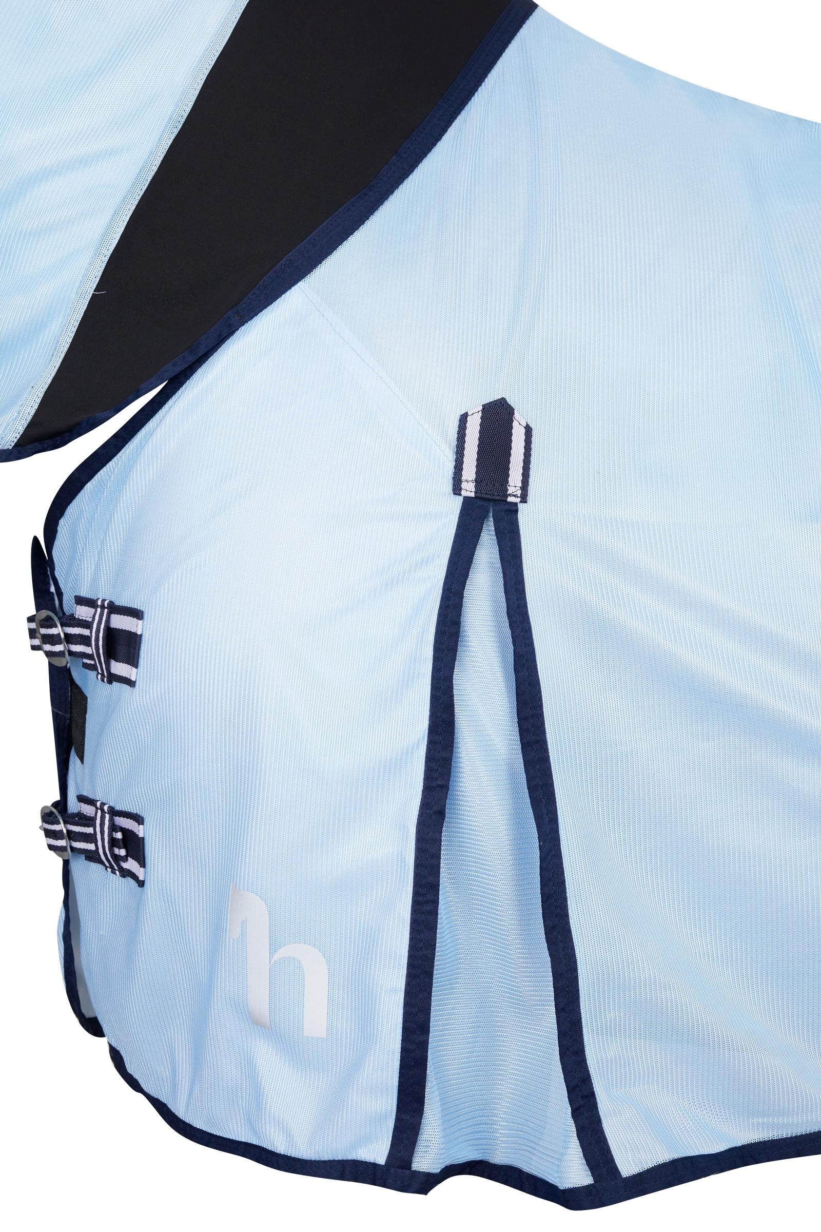 Horze coperta antimosche Freja con collo