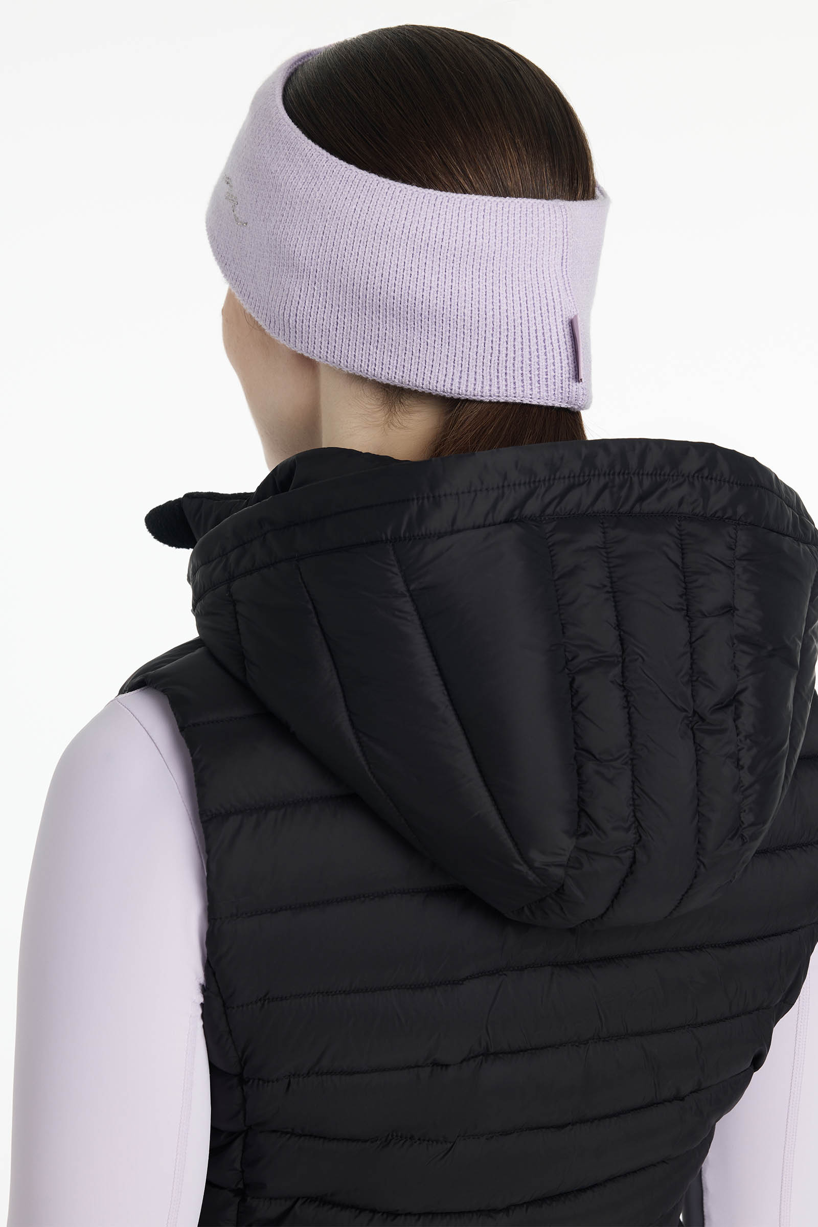 LeMieux fascia per capelli Sparkle con glitter