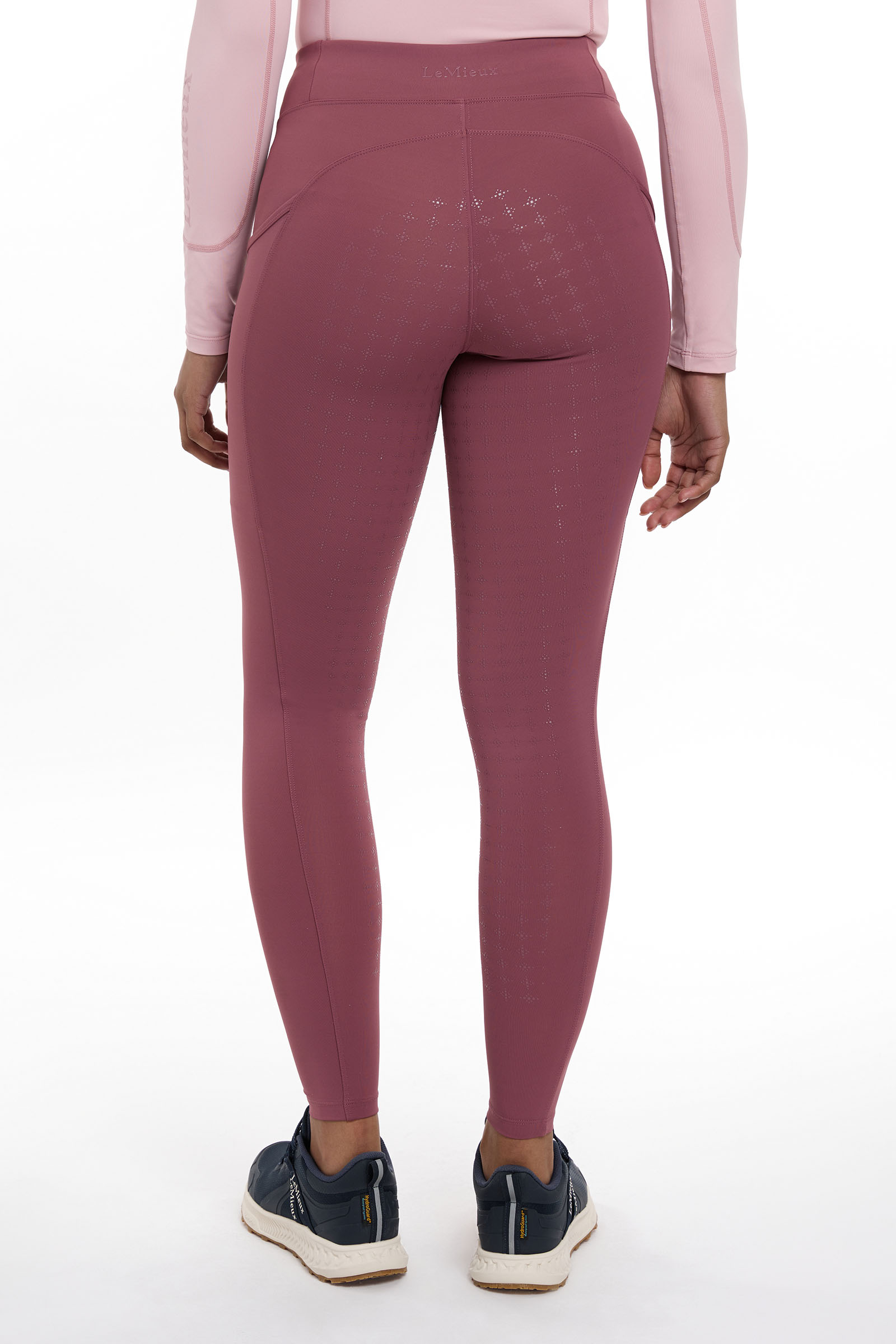 LeMieux Naomi Pantaloni da Equitazione Pull-On