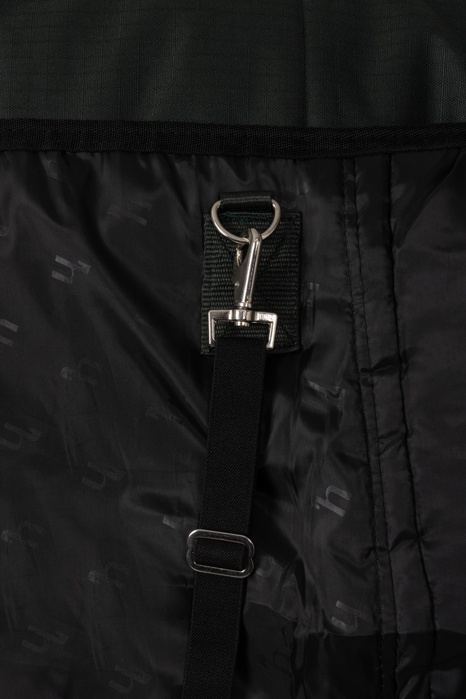 Horze Helsinki coperta da paddock con colletto parziale, 0 g