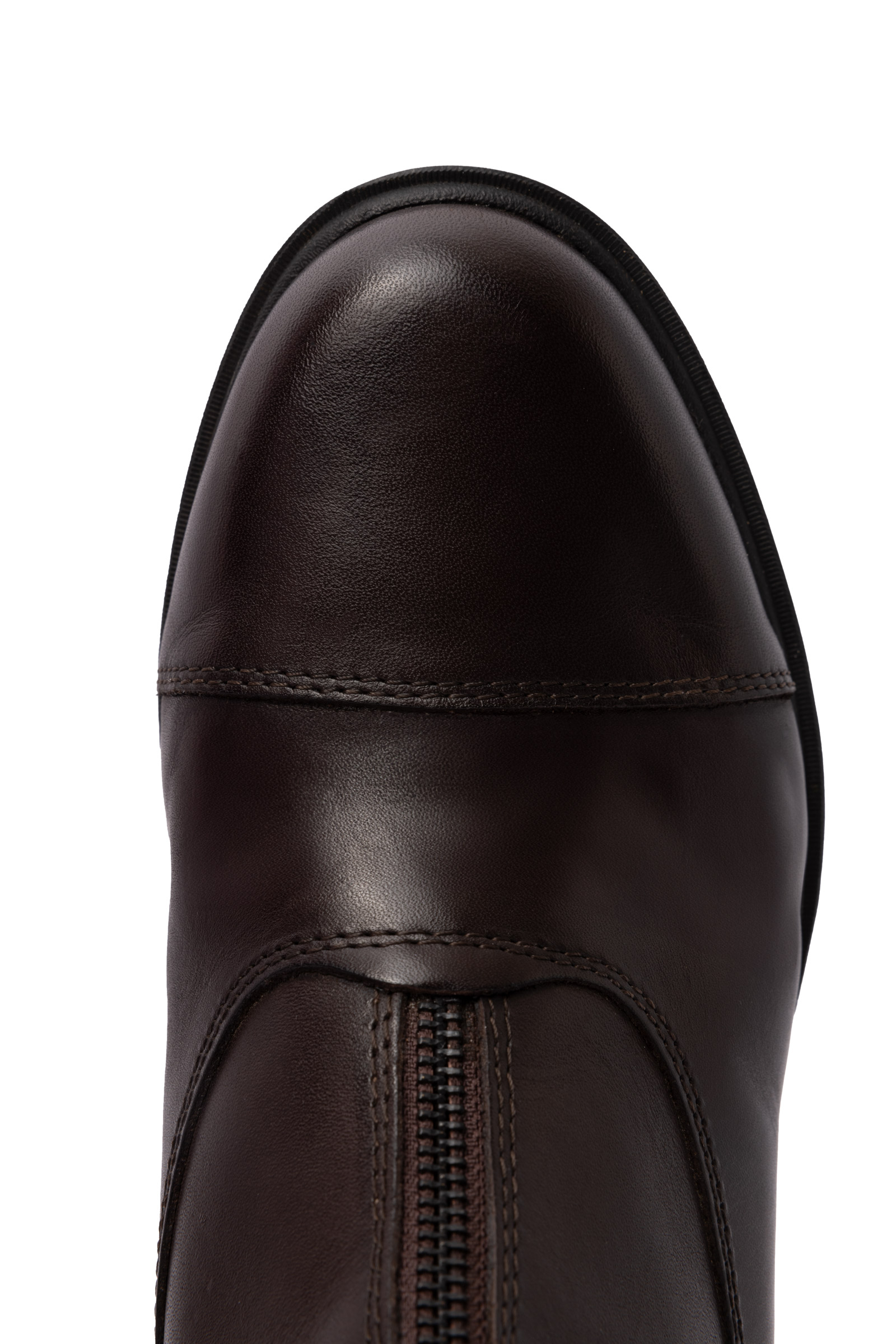 Horze Rose Stivaletti da jodphur con zip frontale