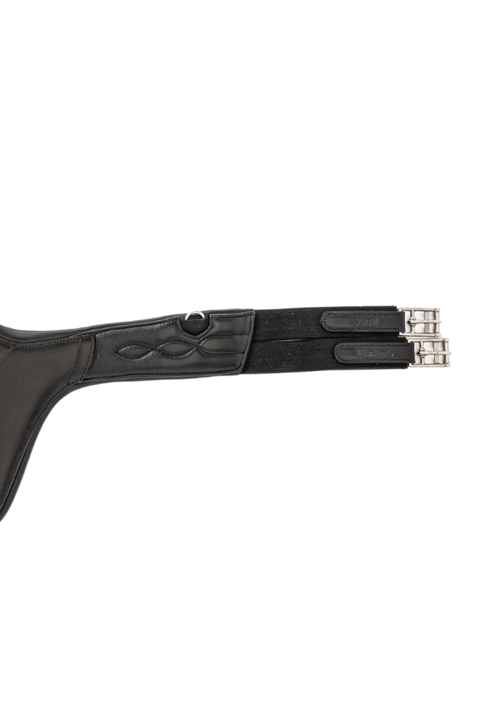 Kavalkade Julius sottopancia con piastra in pelle morbida con elastico