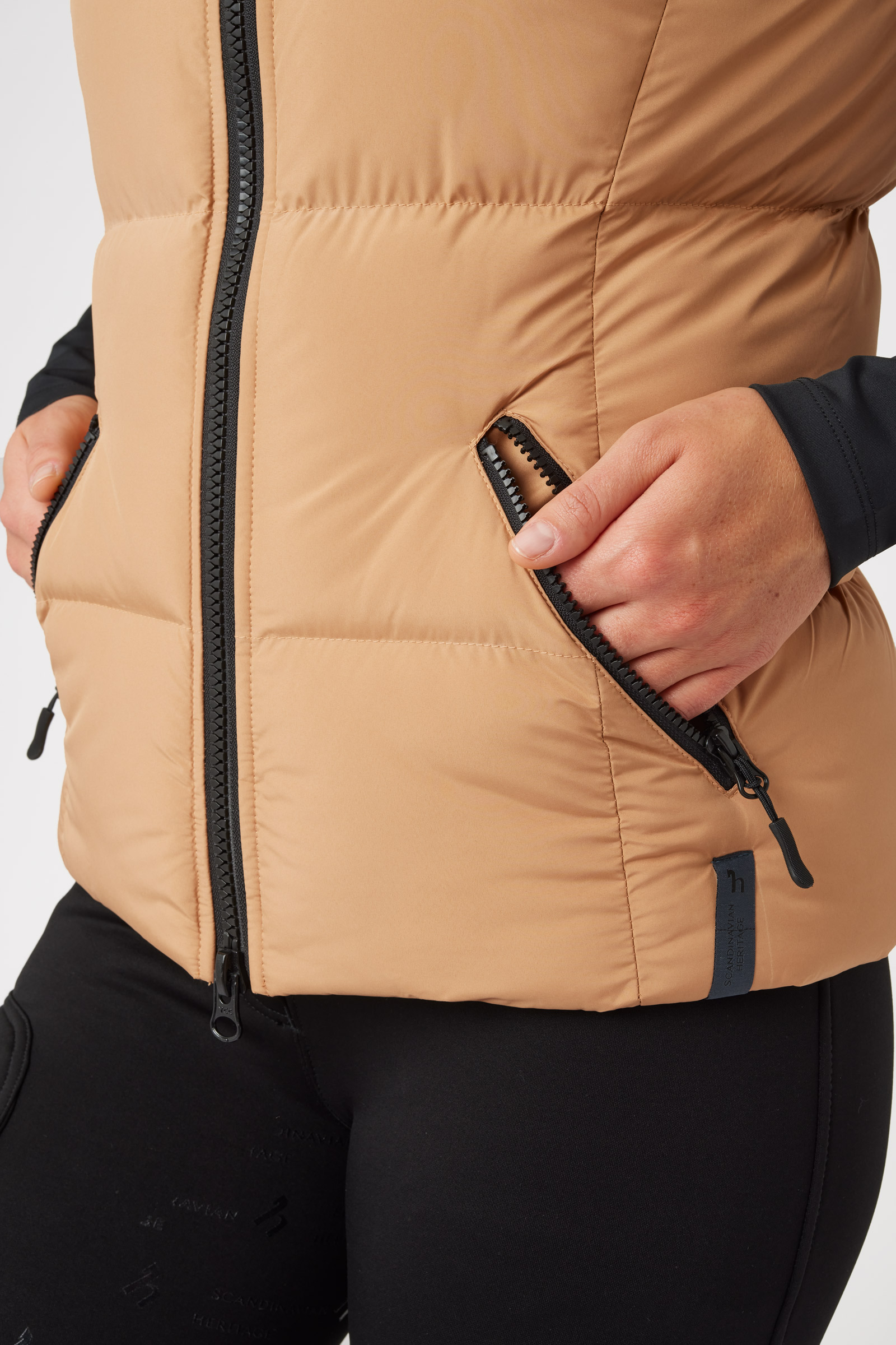 Horze Rianna Gilet imbottito