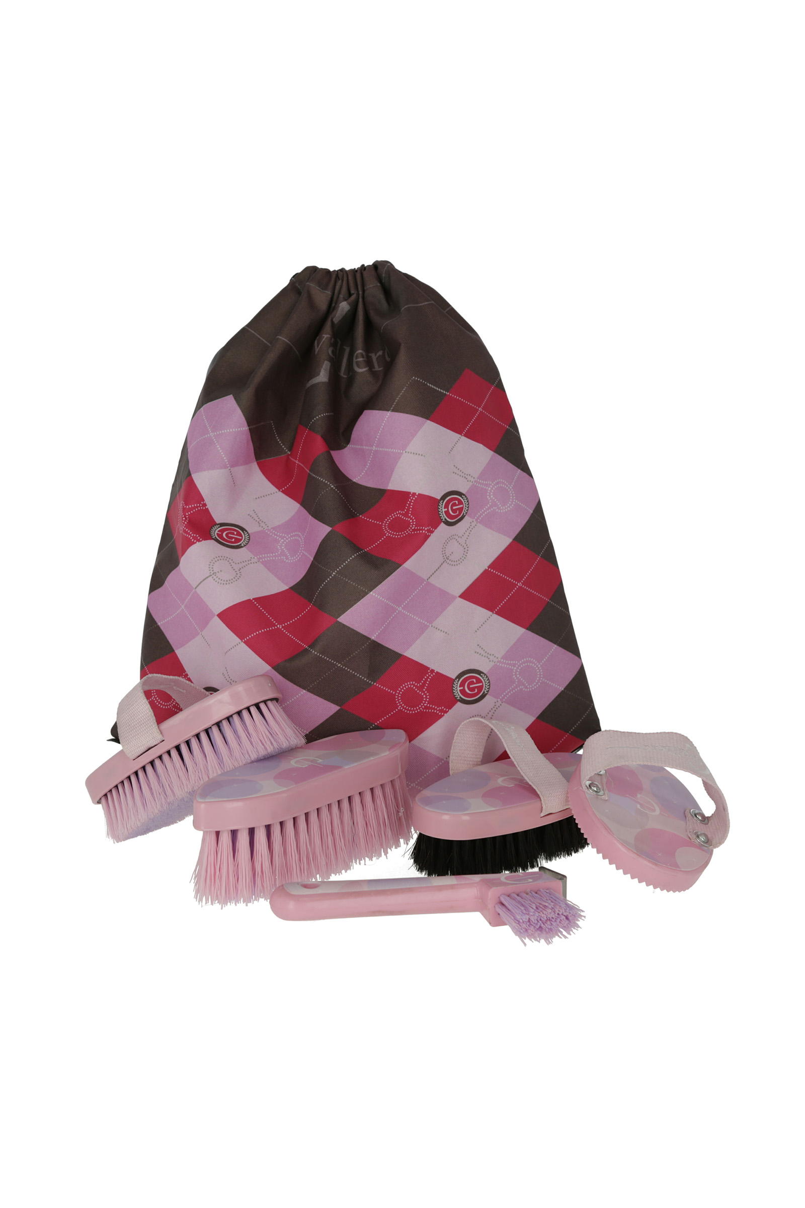 Covalliero Grooming bag, imbottita per bambini