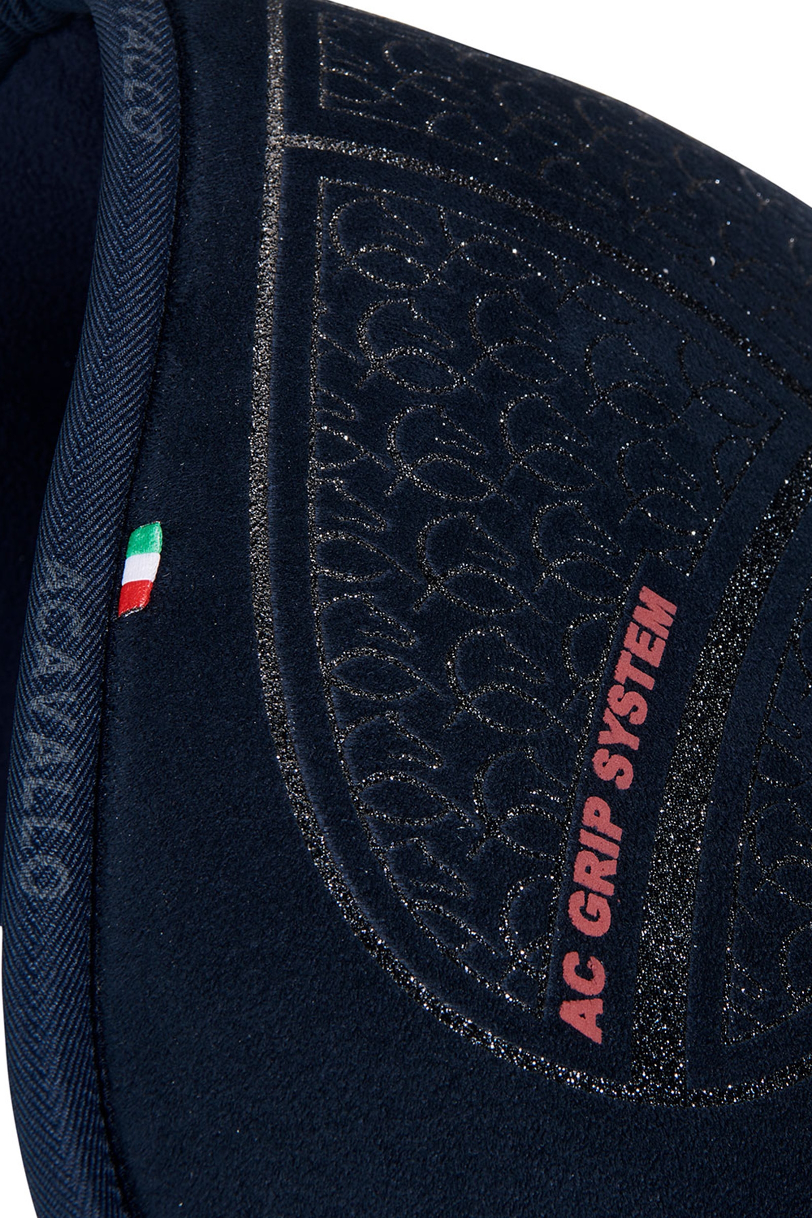 Acavallo Mezzo sottosella AC-Grip System & Memory Foam