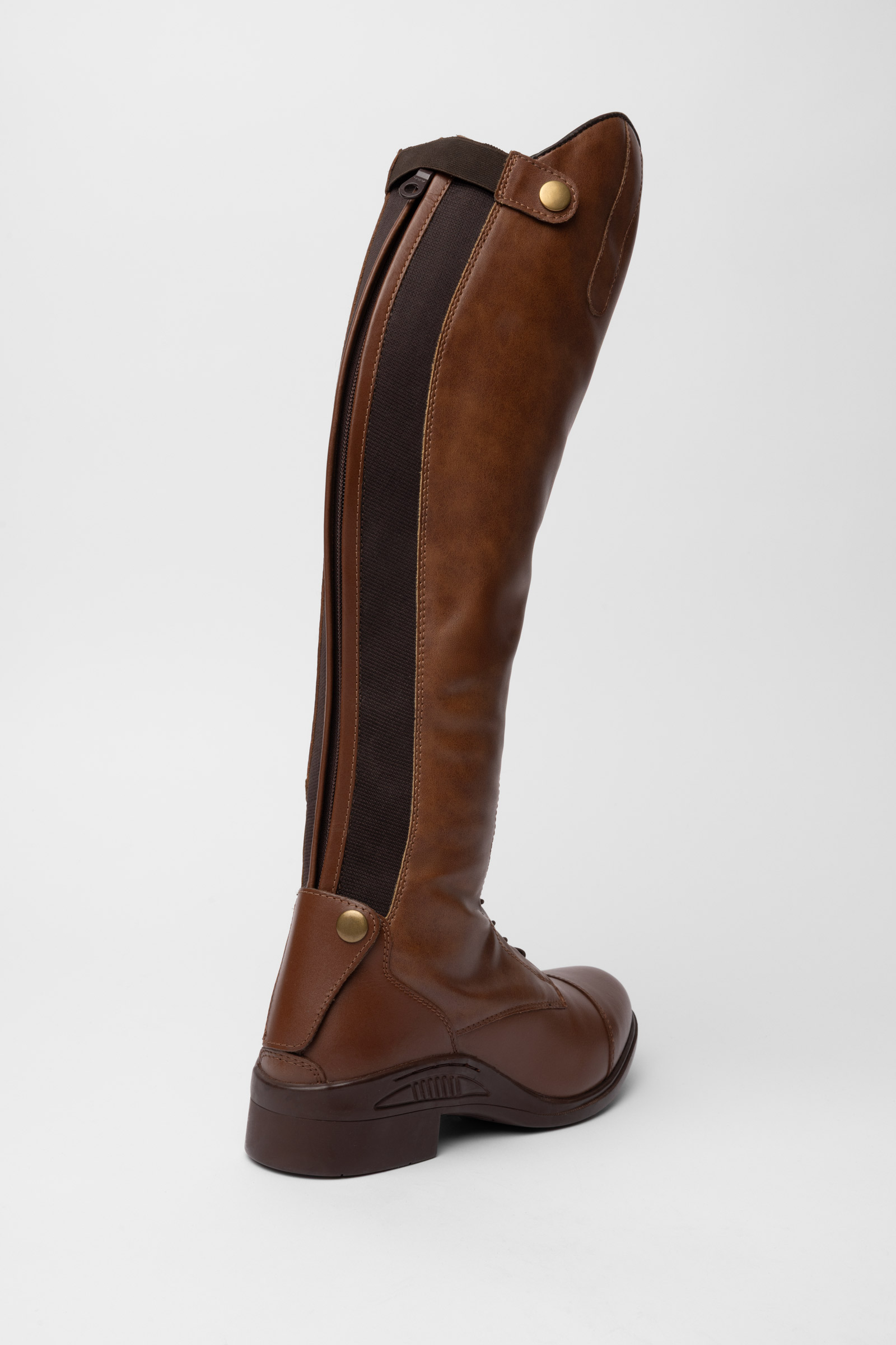 Horze Stivali da equitazione stringati da donna