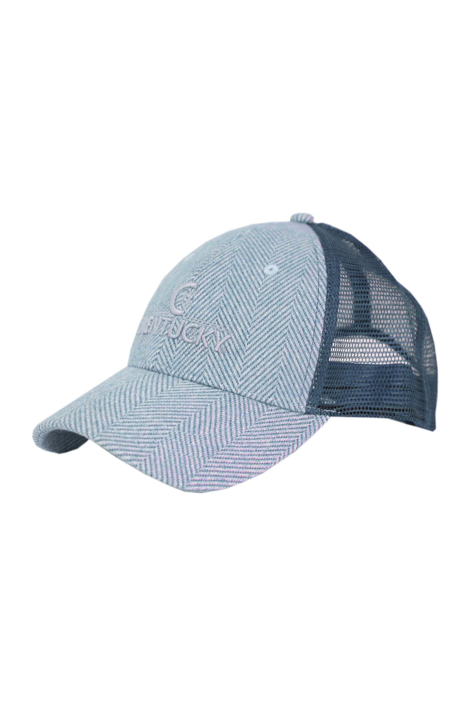 Kentucky Horsewear Cappello trucker in lana