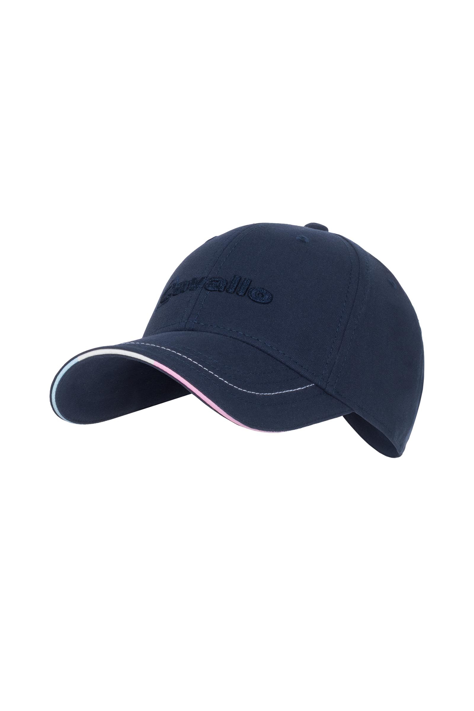 Dark Blue Cavallo CAVALBRENDA cappellino