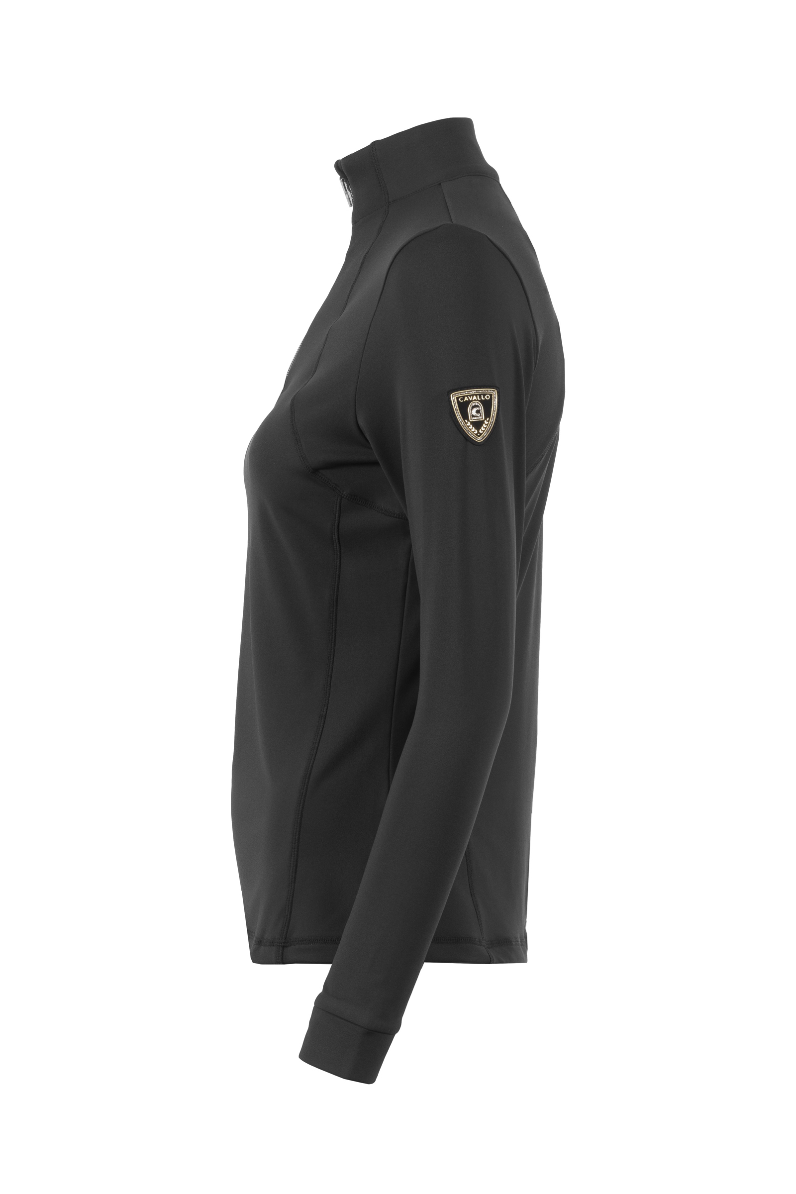 Camicia con collo alto Cavallo CavalMerit