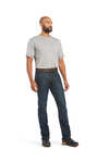 Ariat Rebar M7 Slim Durastretch Jeans uomo a gamba dritta