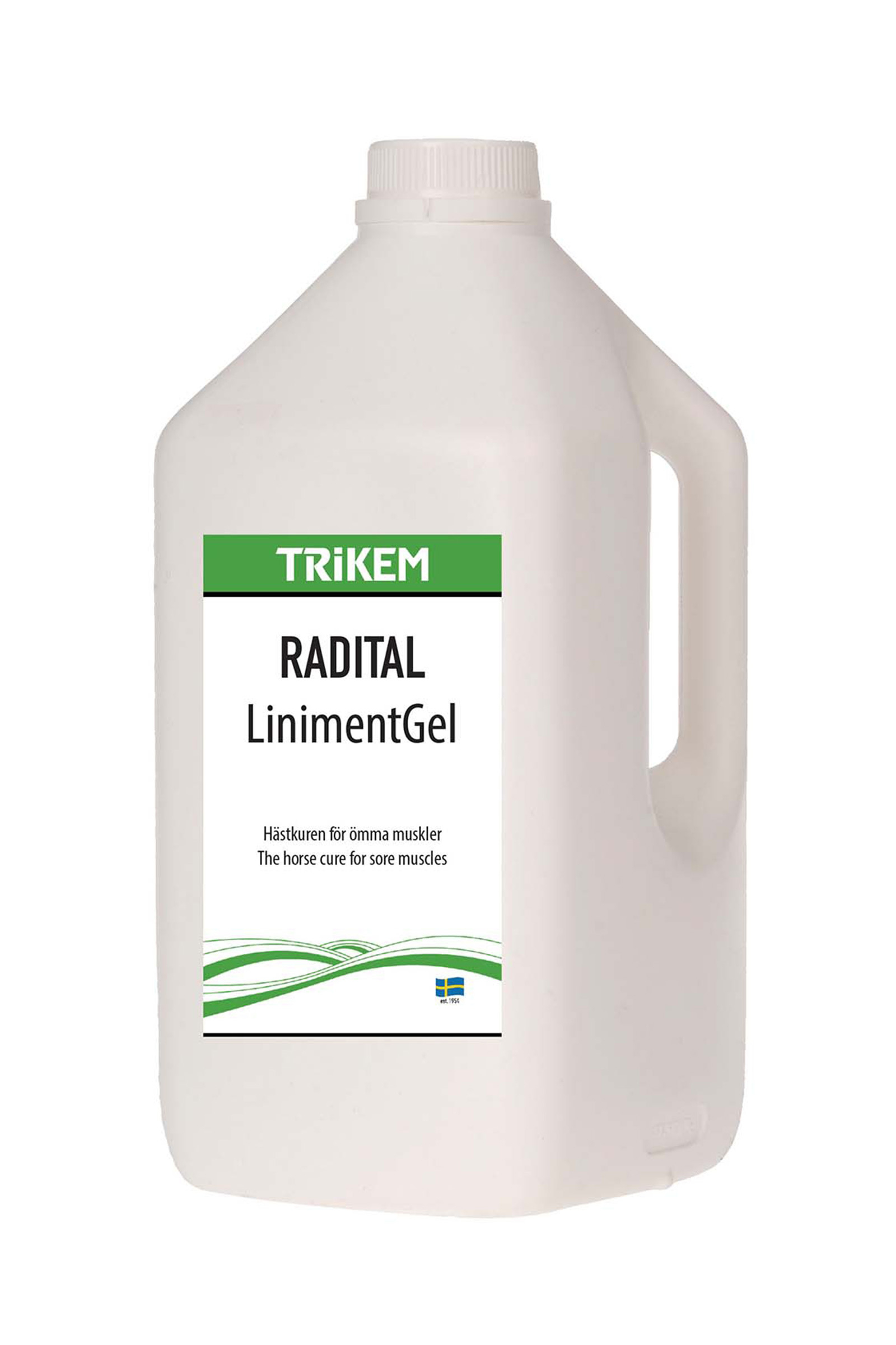 Trikem Radital Gel linimento, 2500 ml