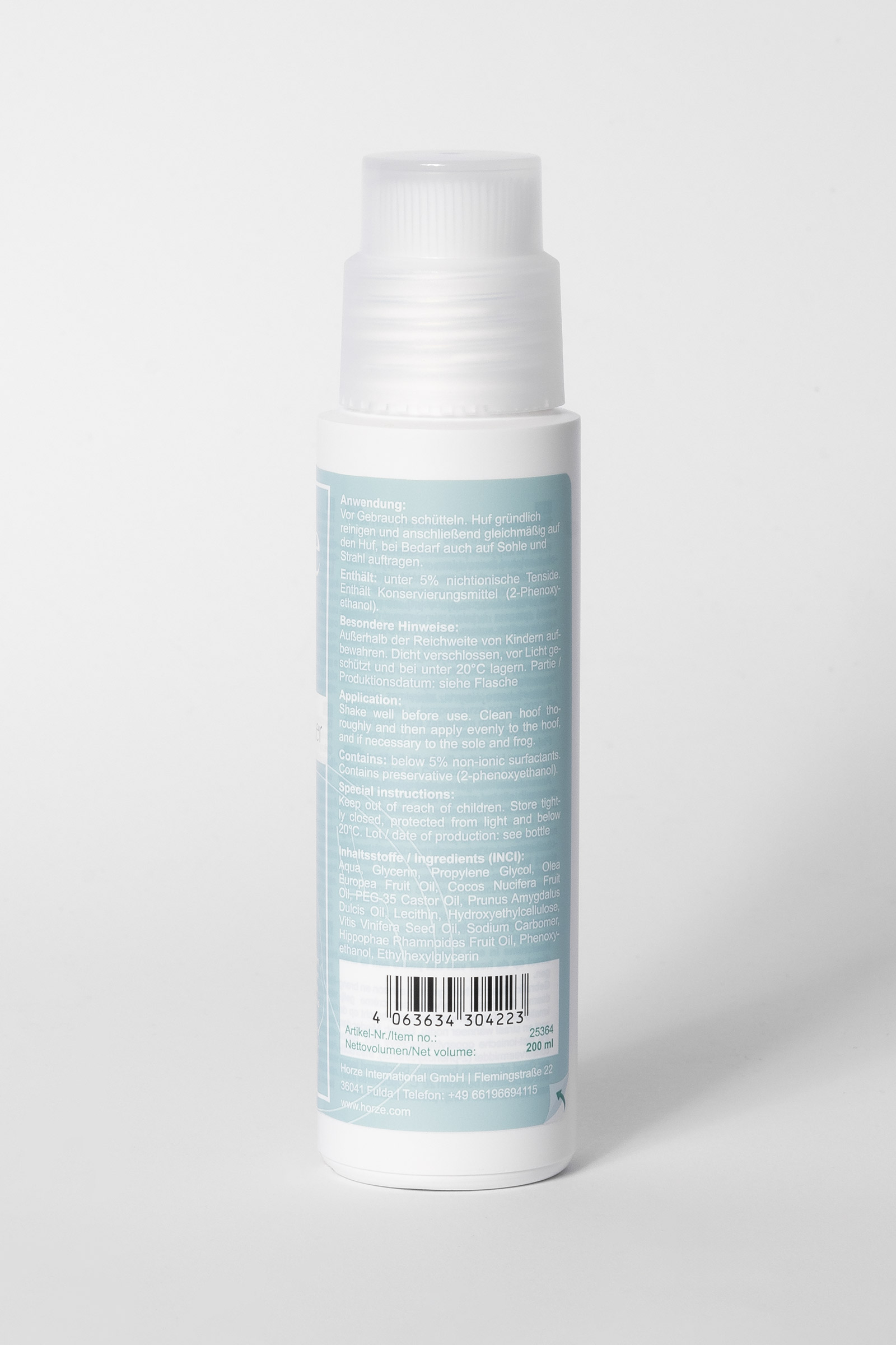 Horze Indurente per zoccoli, 200 ml