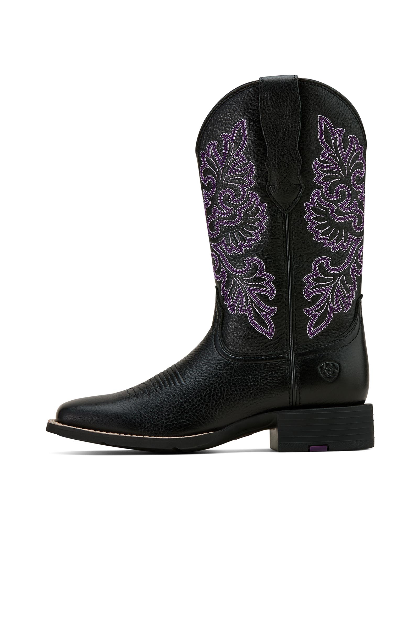 Ariat Round Up StretchFit stivali western da donna