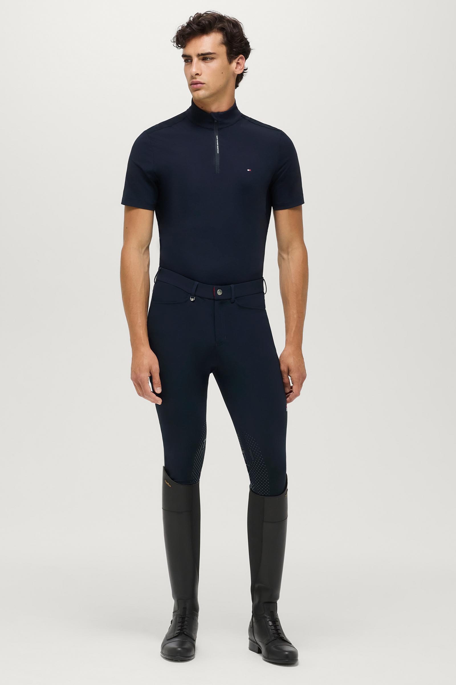 Tommy Hilfiger Equestrian Stanton pantaloni da equitazione uomo