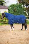 Horseware Rambo Plus Vari-Layer coperta da stalla con collo rimovibile, 450 g