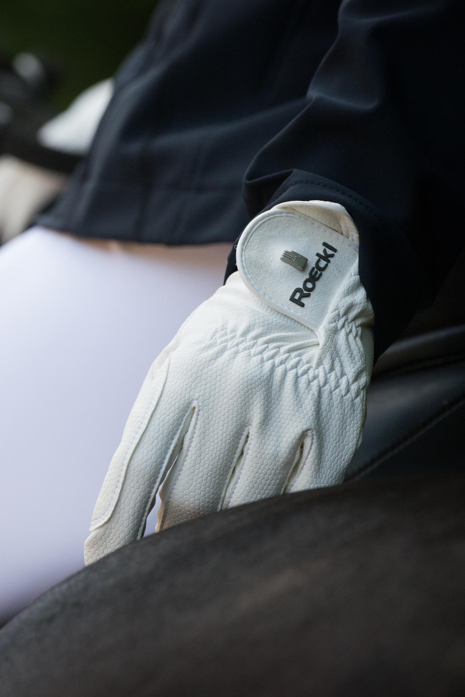 Roeckl Roeck-Grip Pro guanti da equitazione