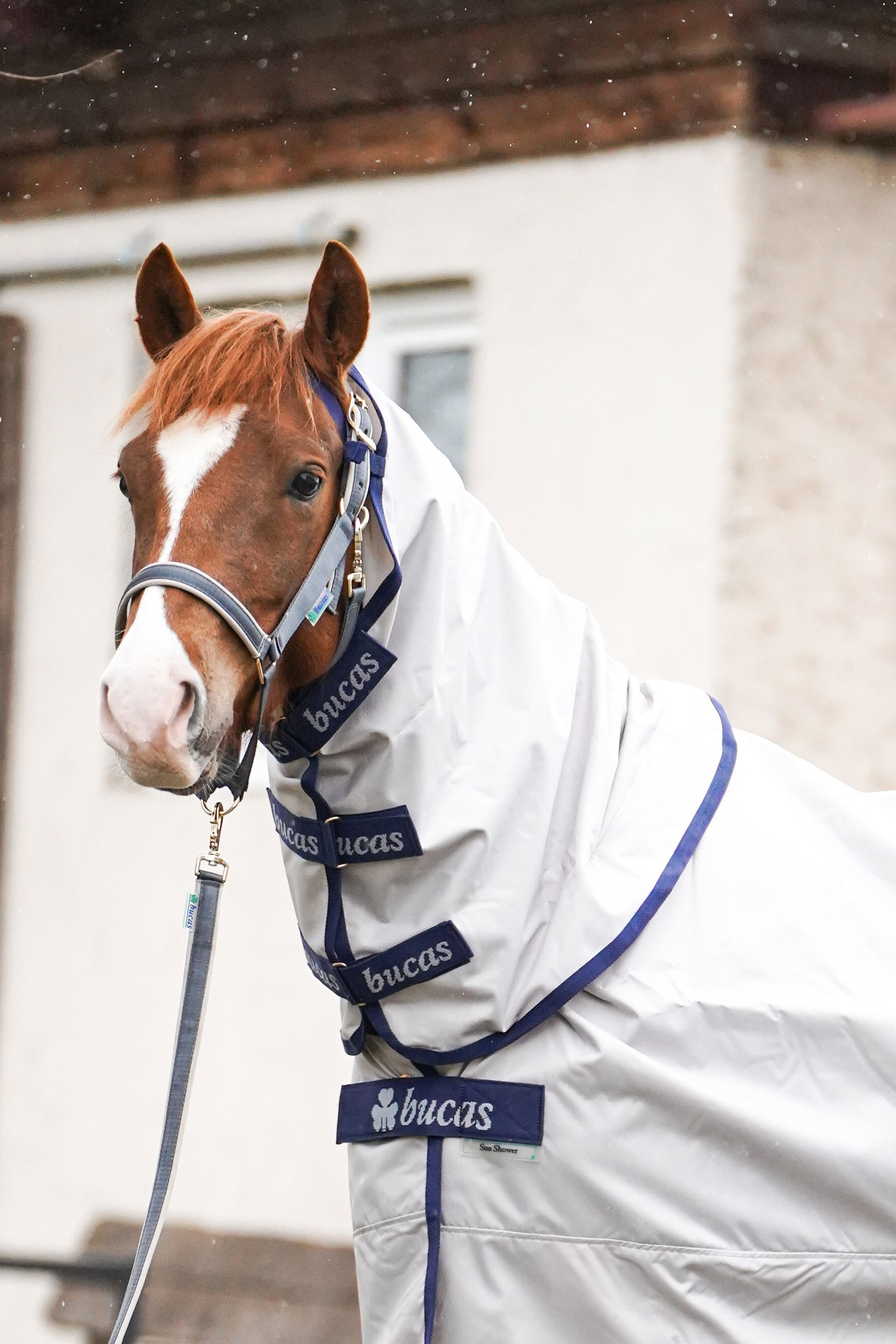 Bucas Sun Shower Collo per coperta, 0 g