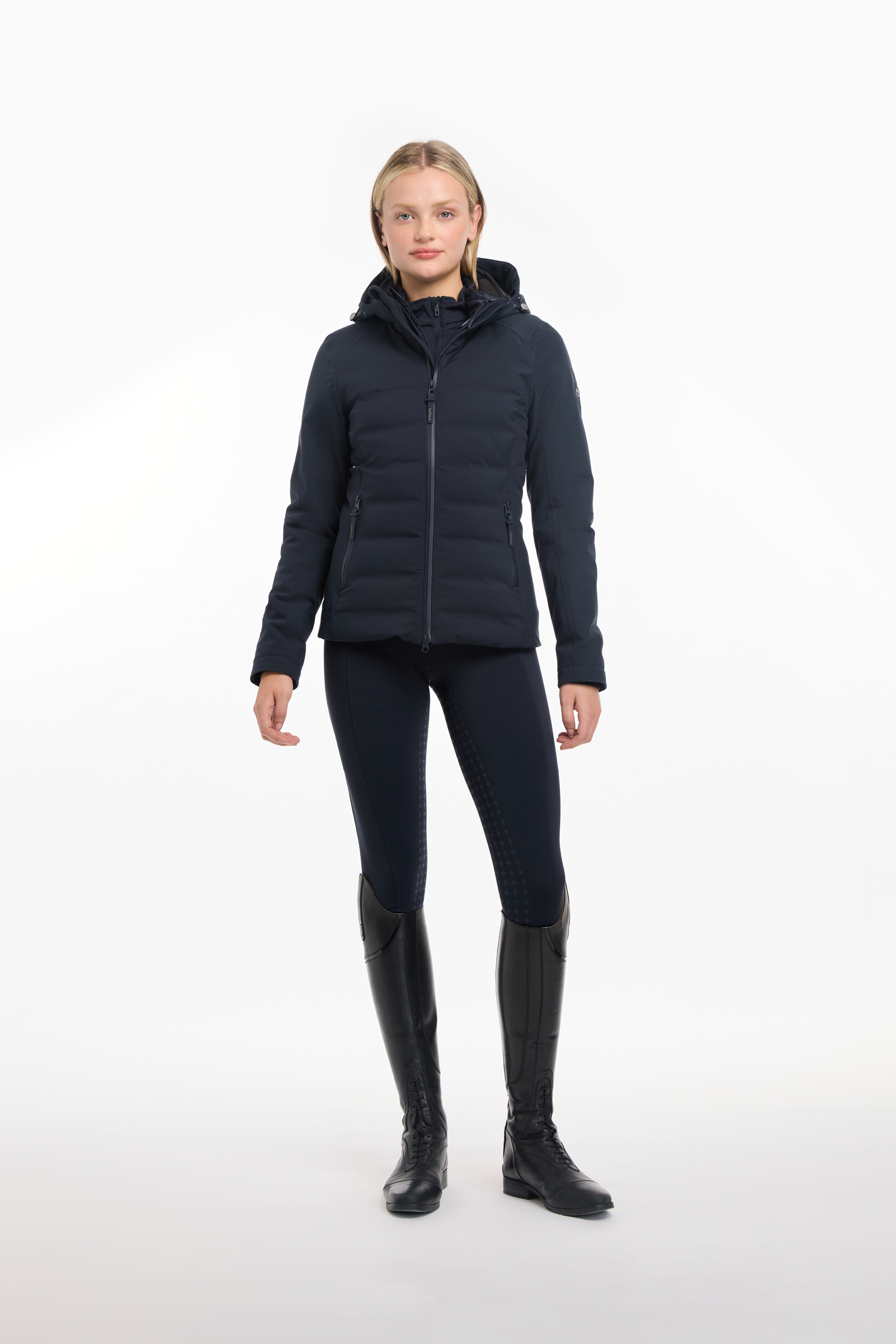 LeMieux Brooke Women´s Waterproof Hybrid Jacket