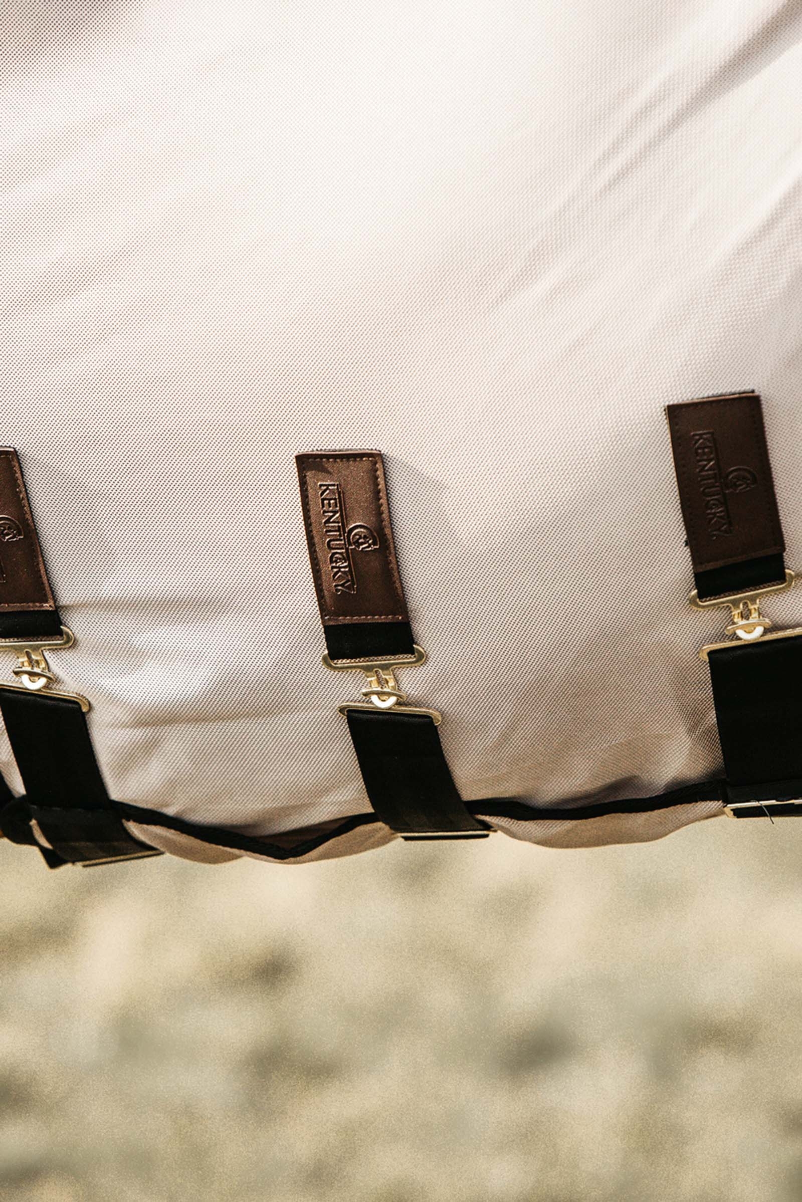 Kentucky Horsewear Coperta antimosche in rete