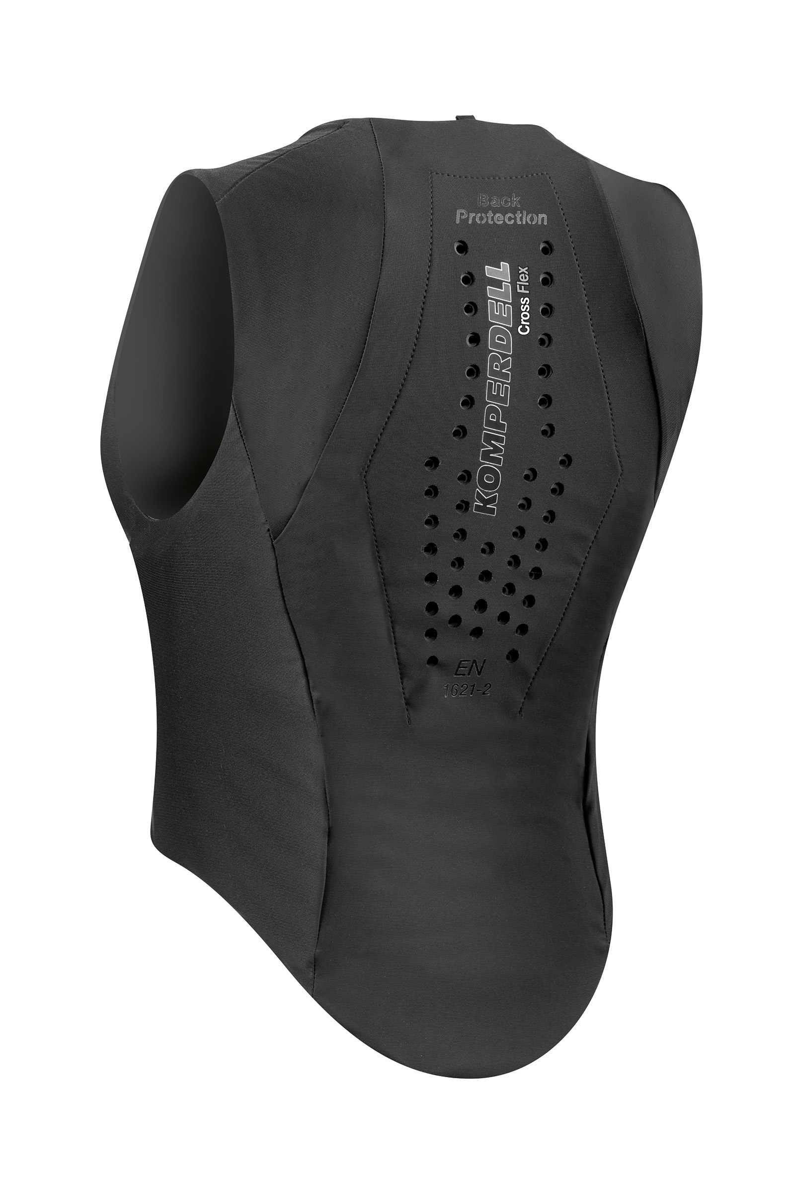 Komperdell FlexFit gilet balistico con paraschiena, vestibilit&agrave; slim