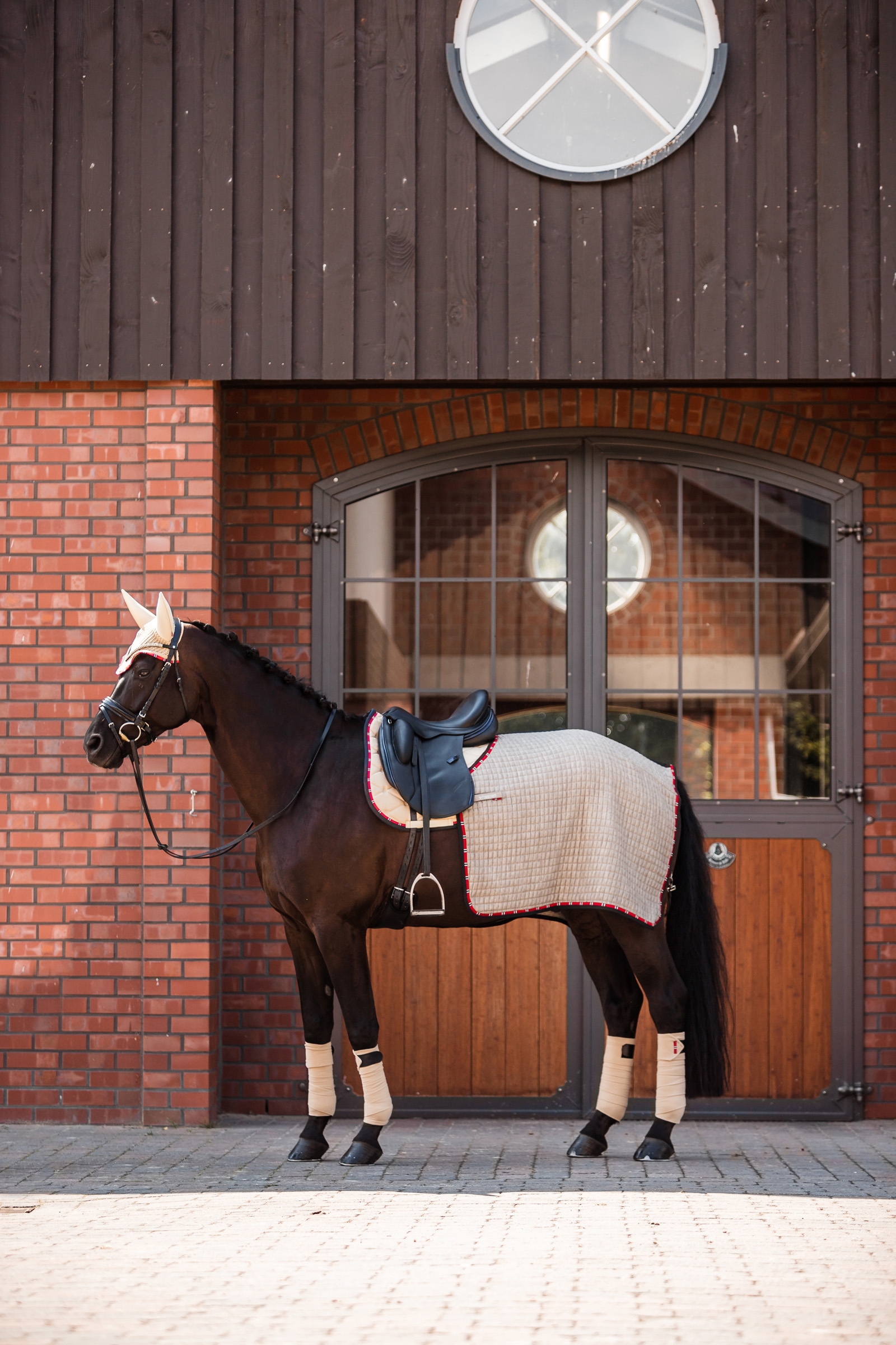 B Vertigo Amory Coperta da esercizio