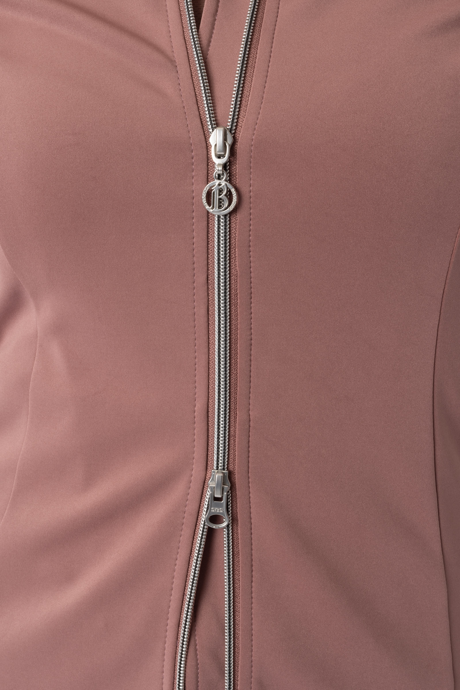 B Vertigo Sarah Giacca da allenamento con pinces, per donna