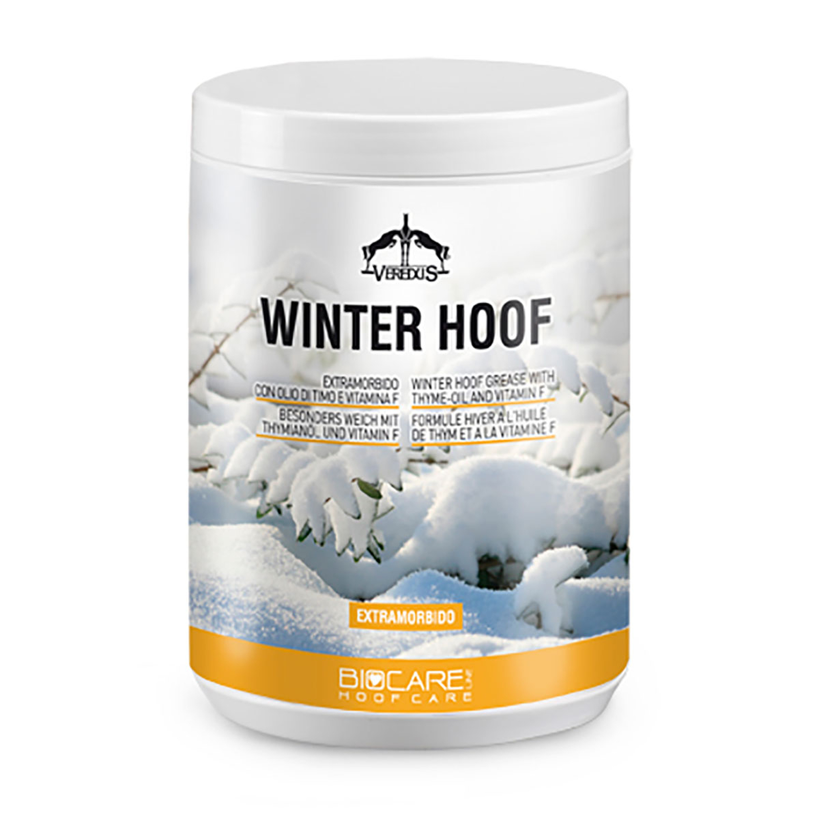 Veredus Grasso Winter Hoof, 1000 ml
