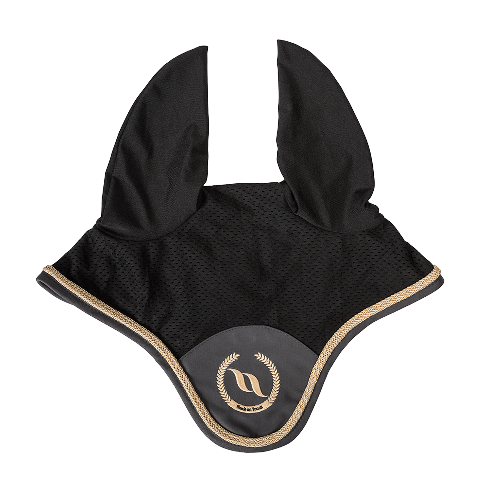 Dark Grey Back on Track Nights Collection Cuffietta con Welltex®