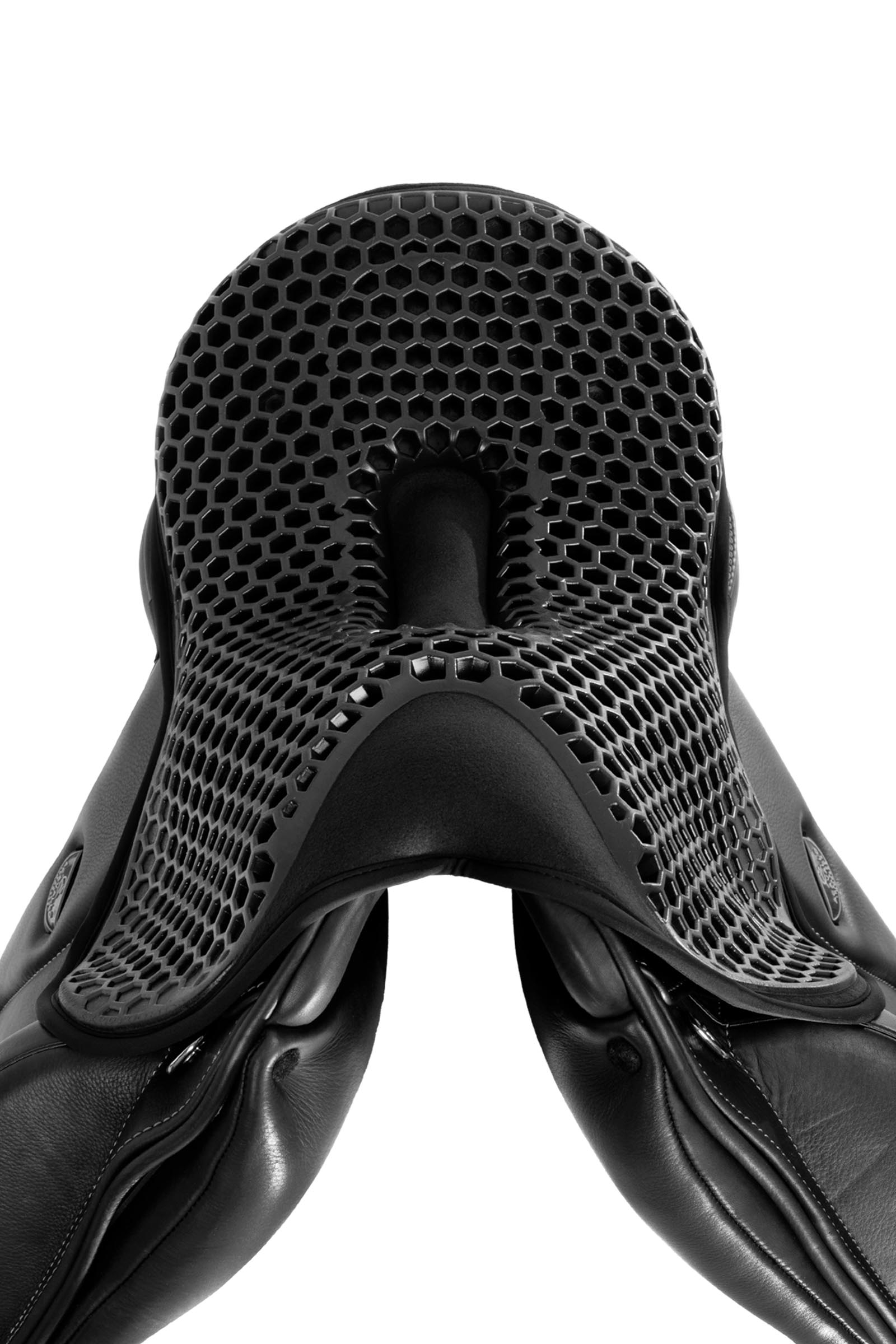 Acavallo coprisedile Ortho pube gel esterno dressage, 20 mm  