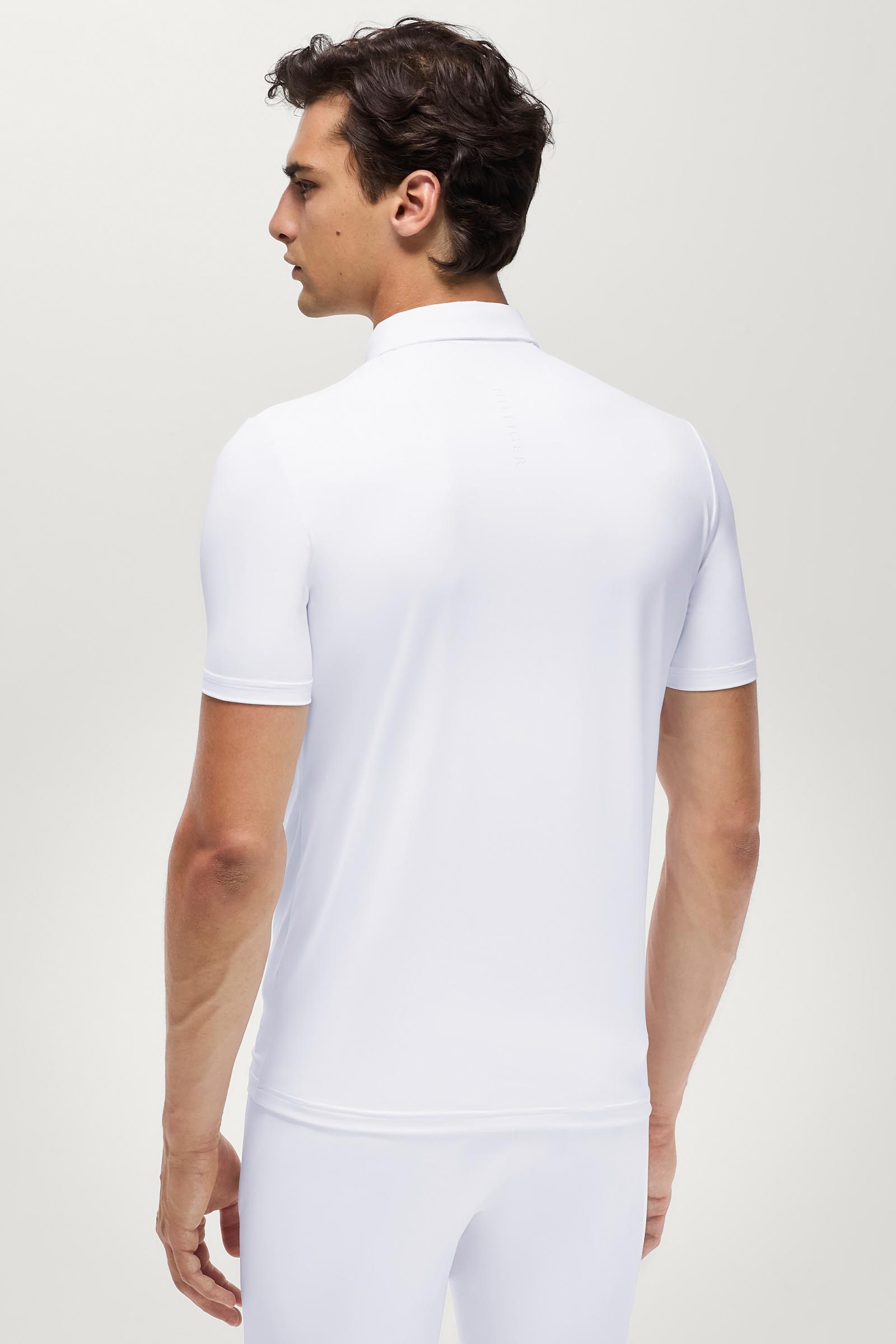 Tommy Hilfiger Equestrian Alex camicia da concorso uomo