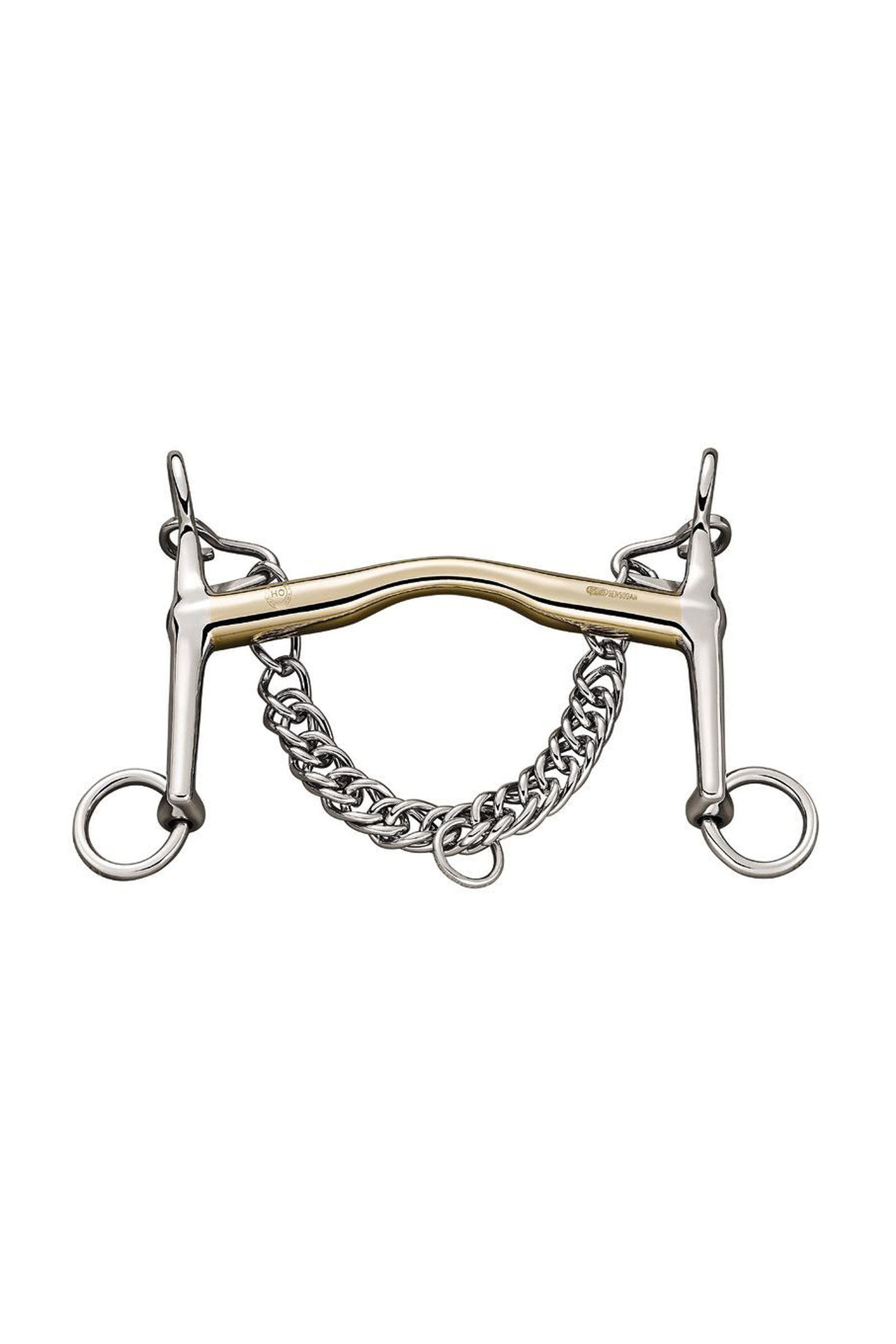 Sprenger HO Morso Weymouth in Sensogan 12 mm/Guance 5 cm