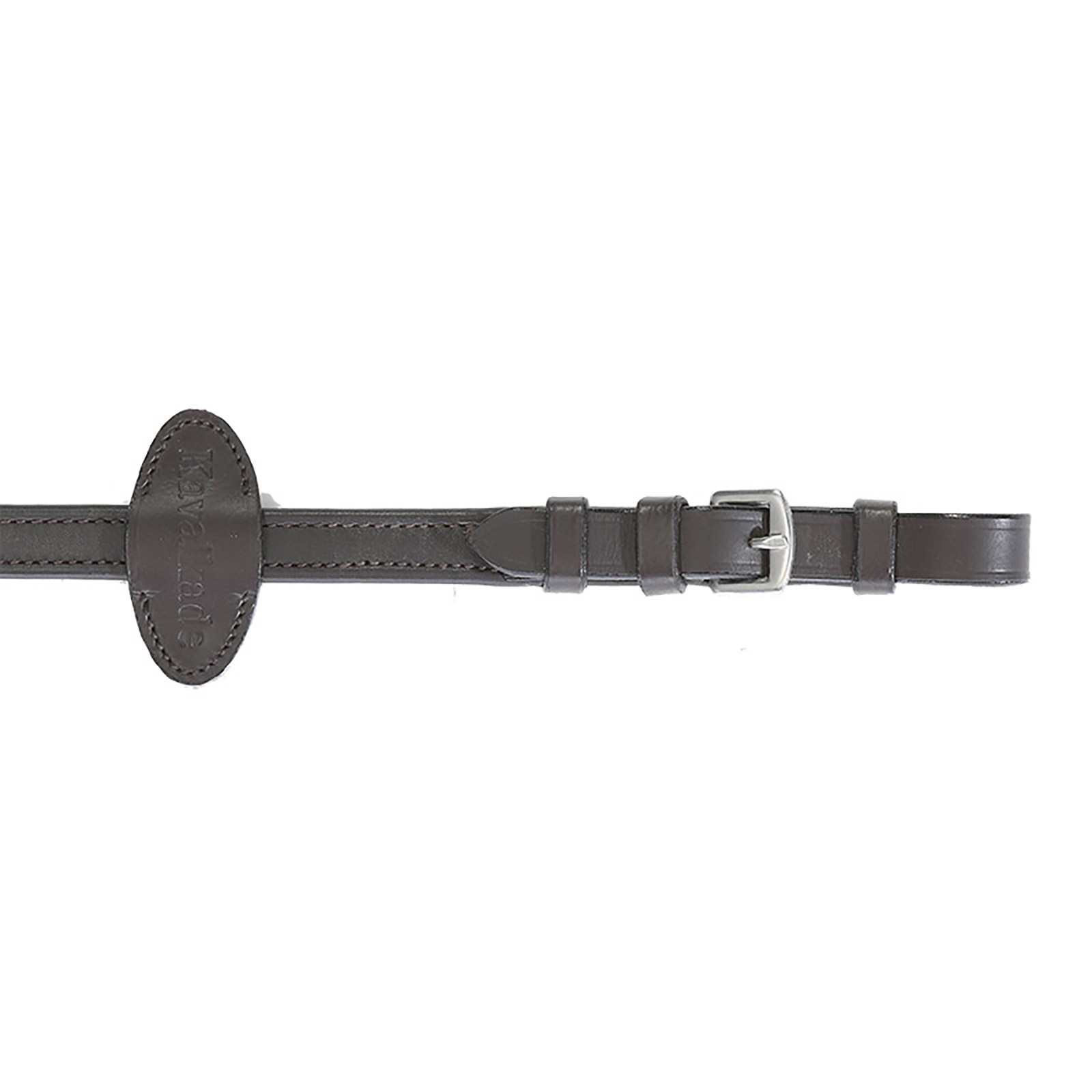 Brown Kavalkade Redini in morbida pelle