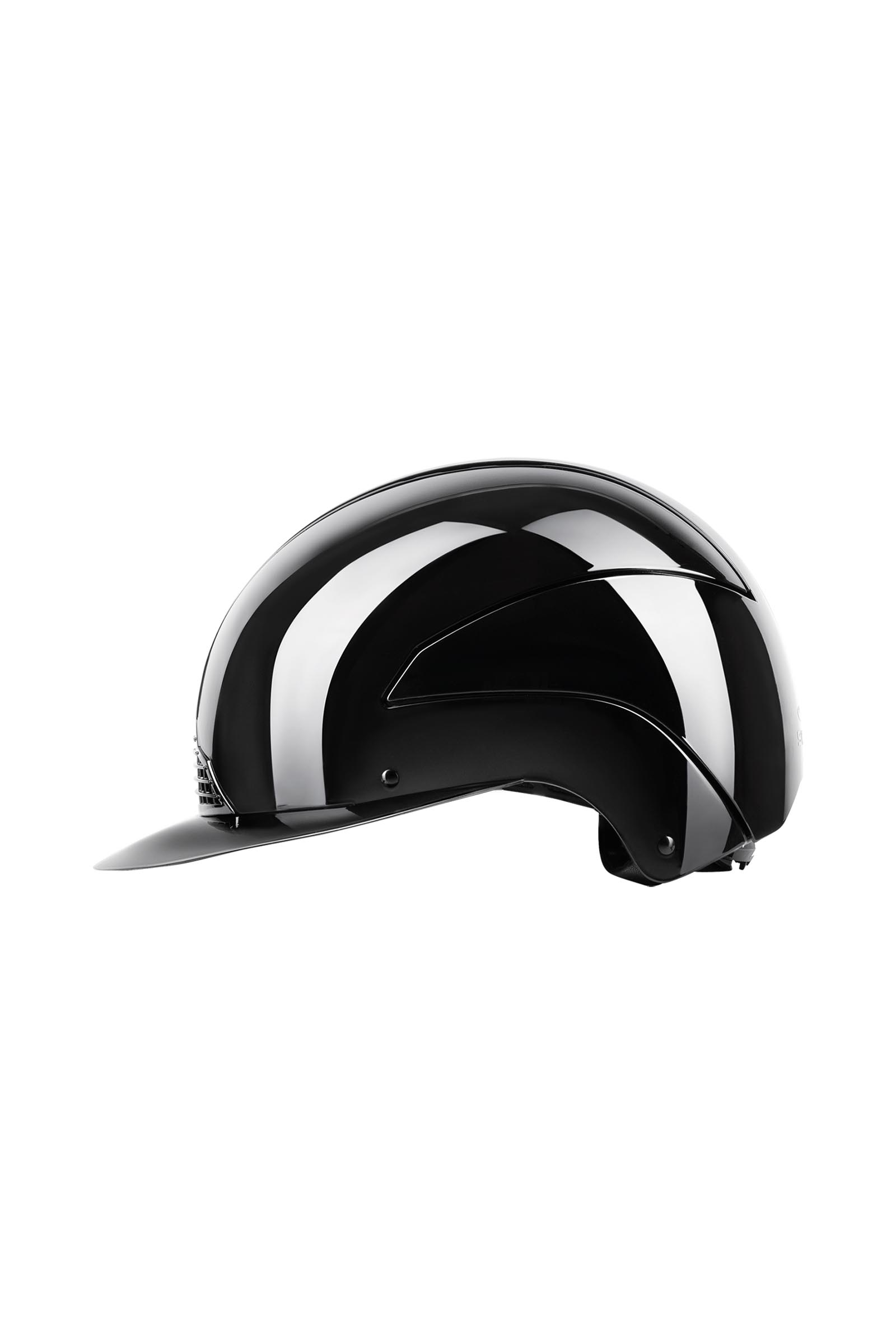 SWING H24 Lady Glossy casco equitazione donna