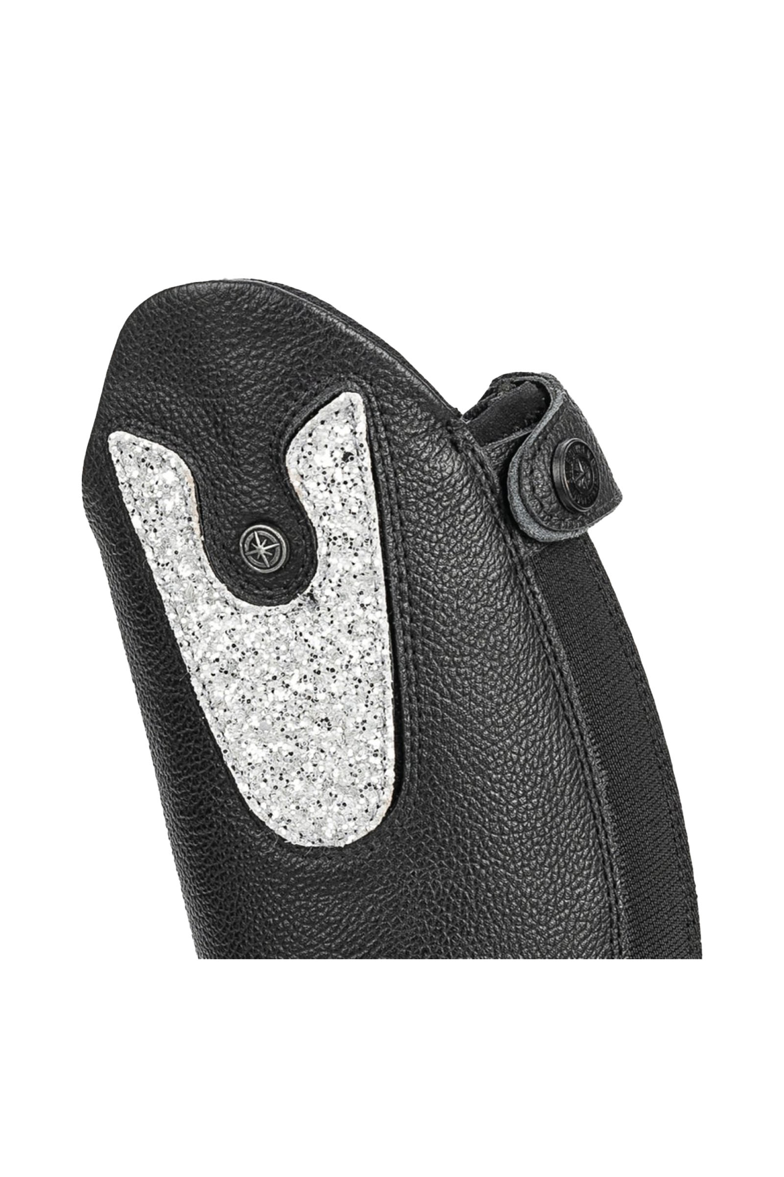 Silver Suedwind Footwear Nova Kids Convertible Toppe