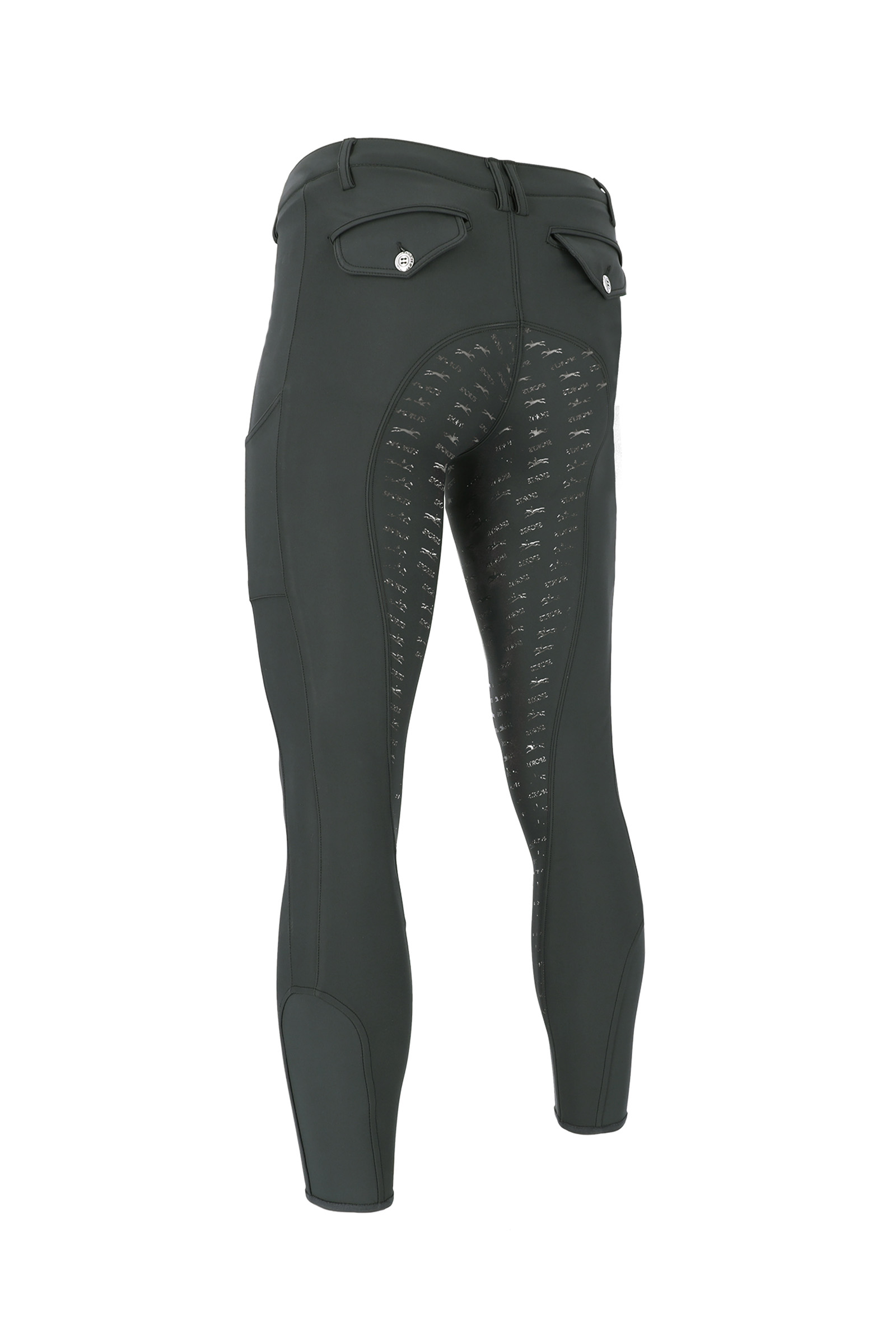 safari Shockem&ouml;hle Sports Pantaloni da equitazione FS Leo II da uomo