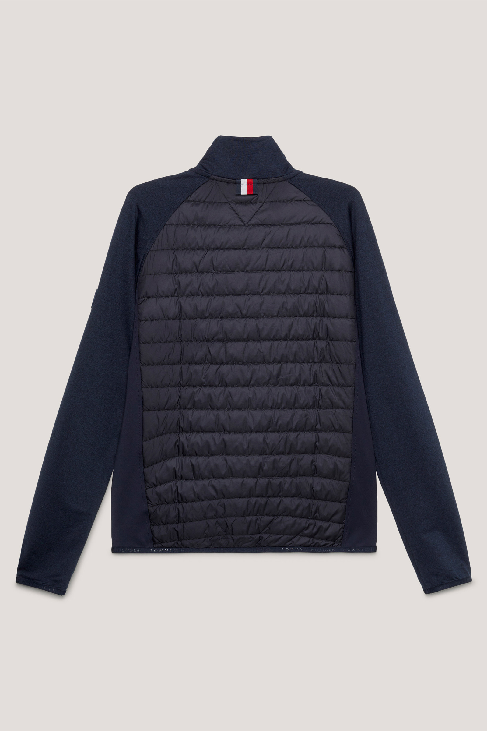 Giacca ibrida da uomo Tommy Hilfiger Equestrian Thermo 