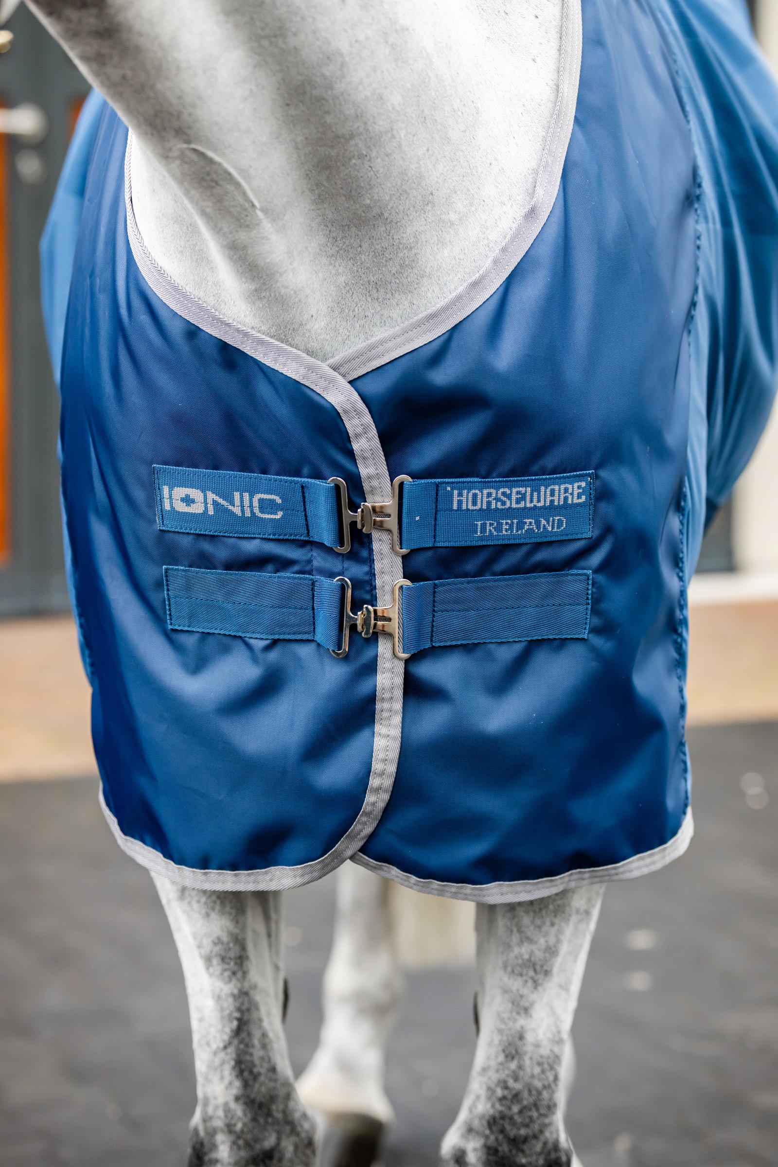 Horseware Ionic Therapy Mesh Coperta antisudore