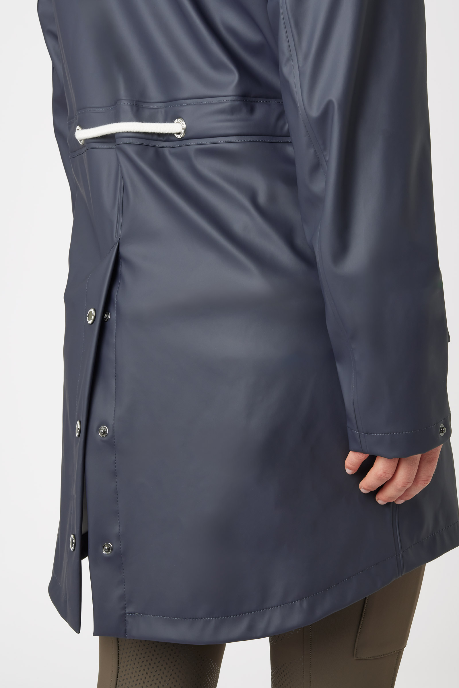 B Vertigo Emma Impermeabile PU da donna