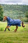 Horseware Amigo Bravo 12 Plus coperta da turnout con collo staccabile, 0g