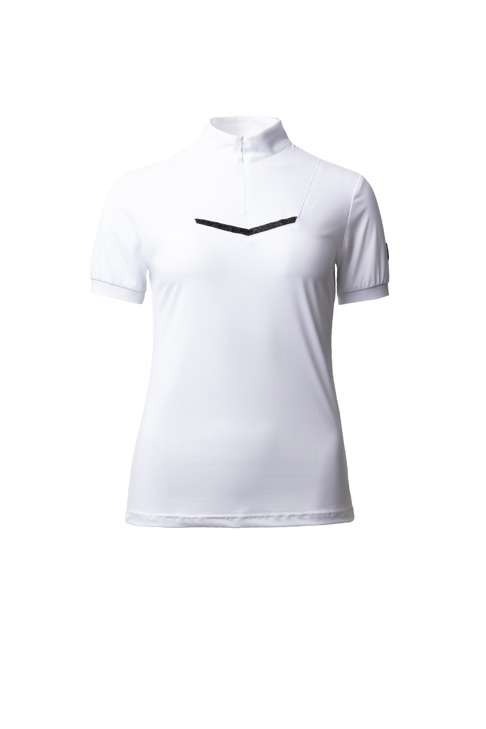 Horze Taylor Maglia da concorso scintillante per donne