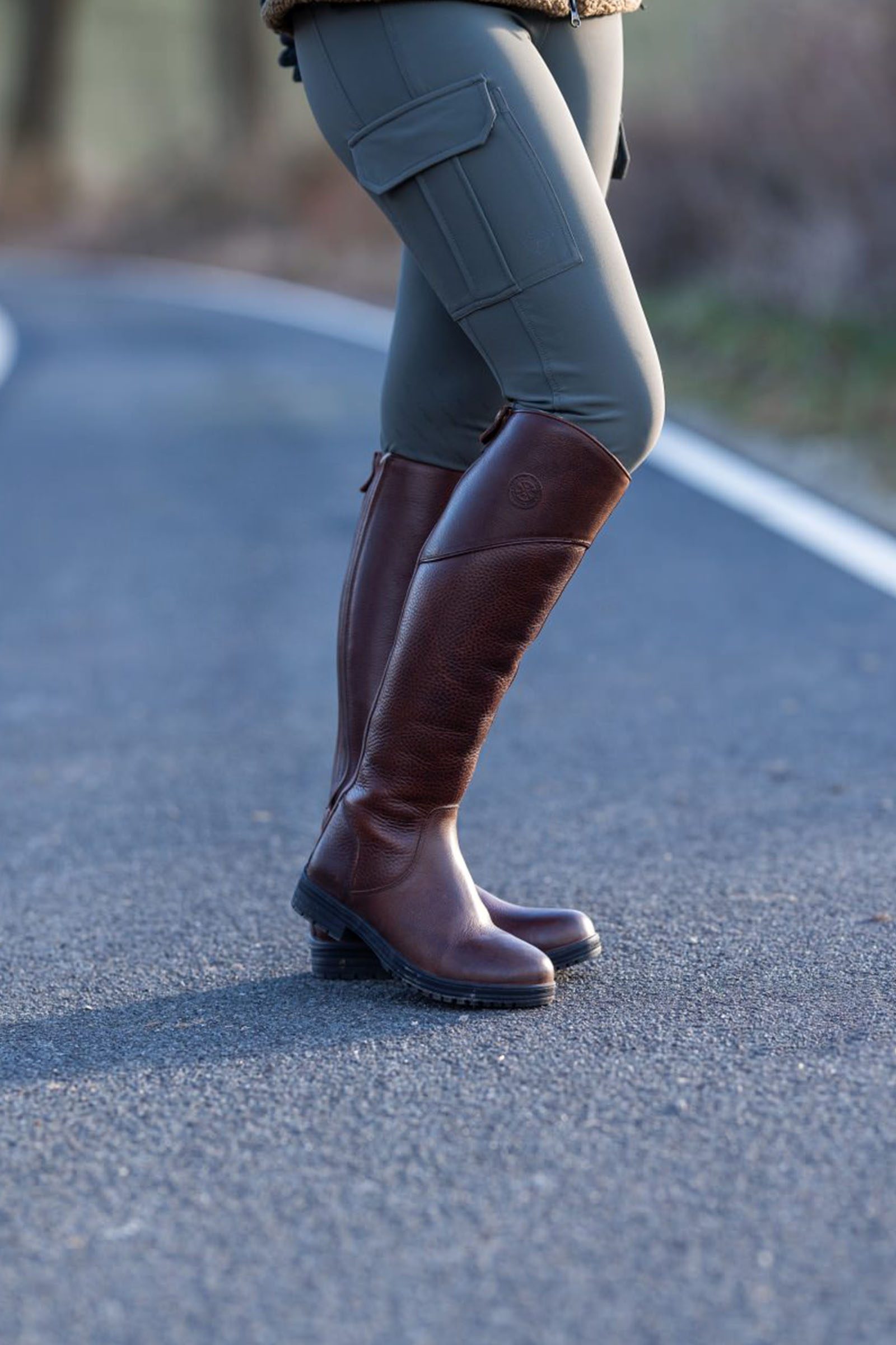 Suedwind Footwear Amaron Tall Lana Impermeabile stivali da lavoro