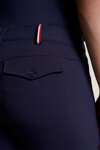 Tommy Hilfiger Equestrian Pro pantaloni da equitazione da uomo con grip al ginocchio