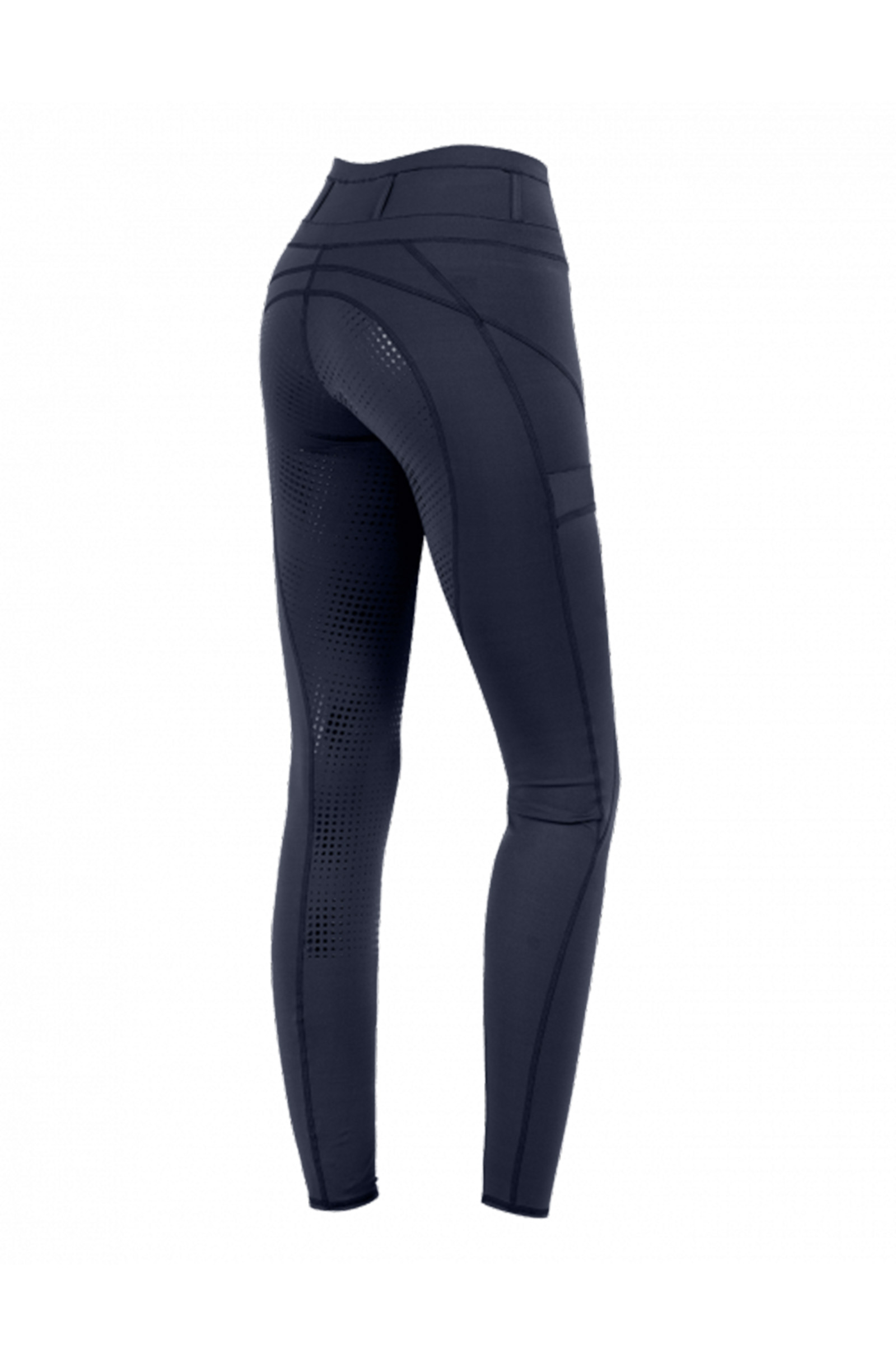 DB/AB ELT Hanna Leggings Da Equitazione A Vita Alta