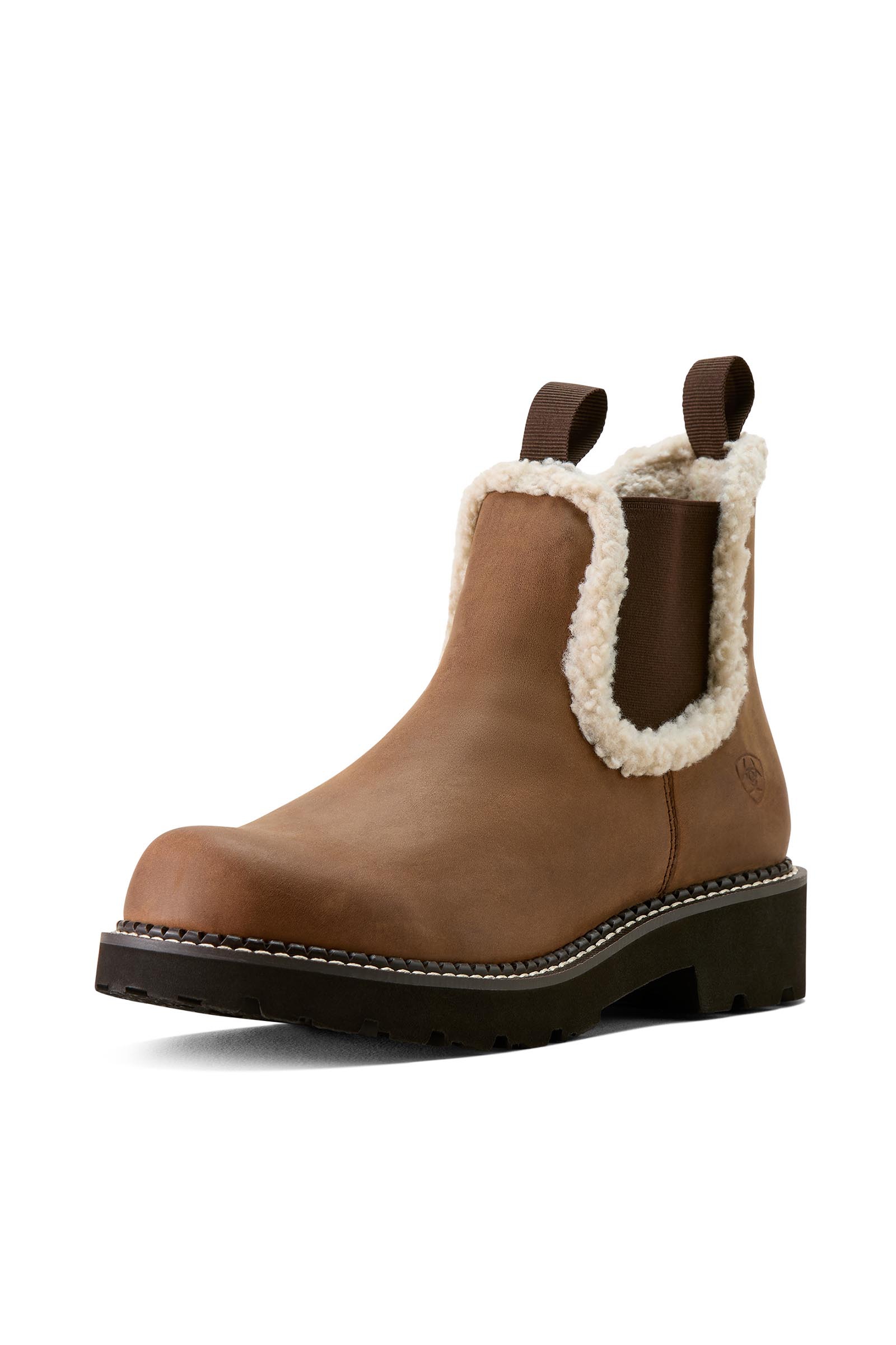 Ariat Fatbaby Cozy stivaletti Chelsea da donna