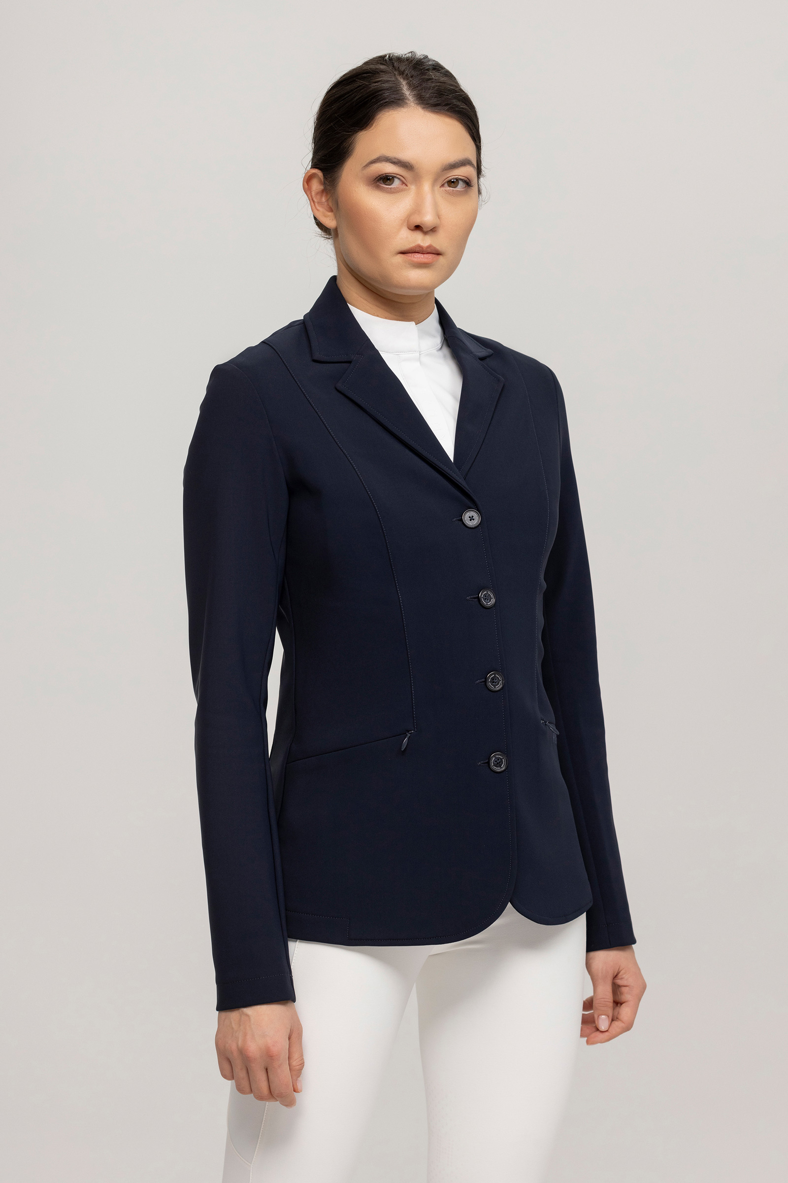 Tommy Hilfiger Equestrian Tribeca giacca da concorso da donna per tutto l'anno