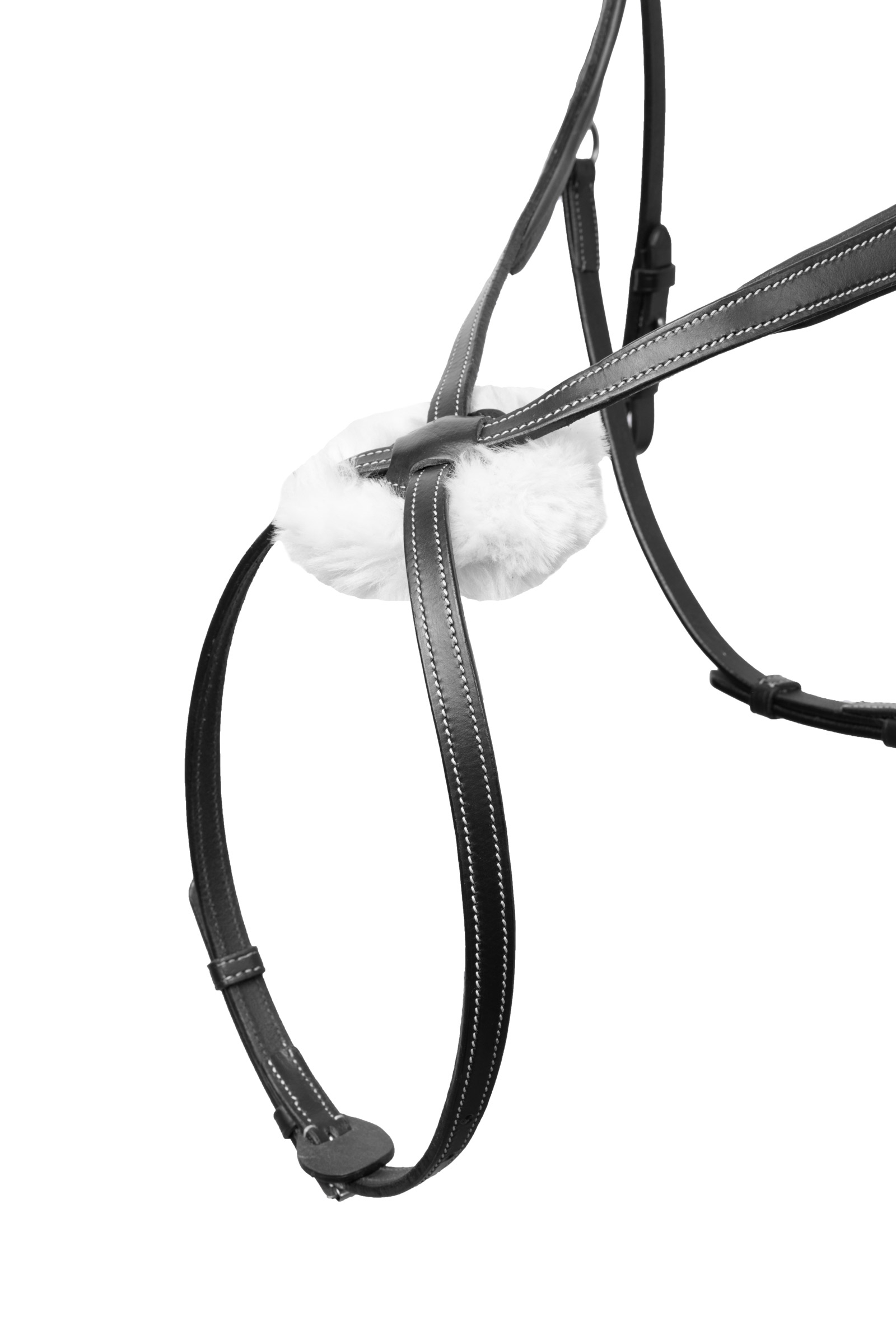 Filetto Horze Monterrey con capezzina messicana