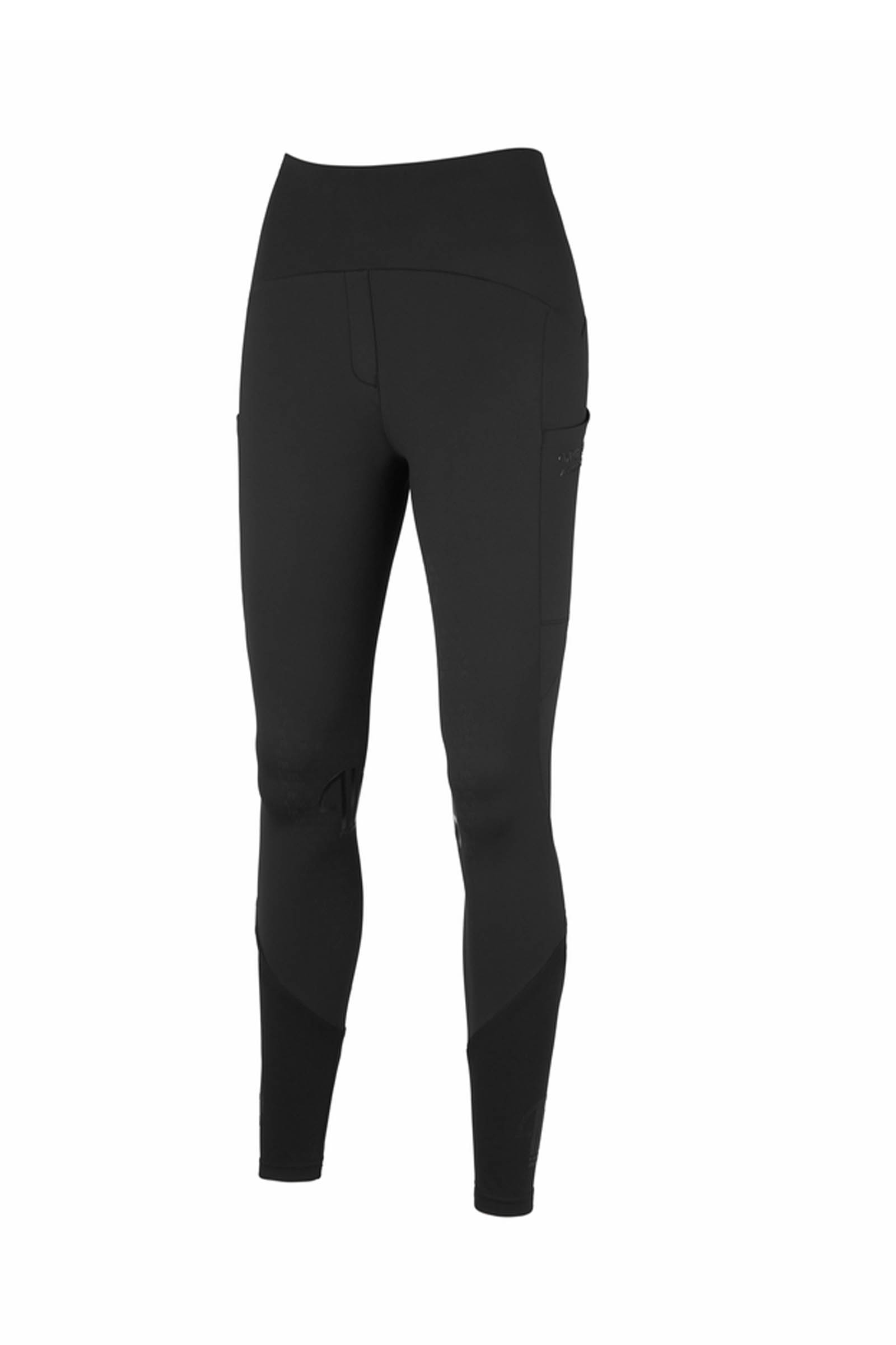 Pikeur Yella SD leggings da equitazione donna a vita alta con full seat