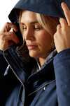 Ariat Tempest Parka Impermeabile e Imbottito da Donna