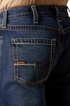Ariat Rebar M5 Straight Acclimatize Jeans uomo dritti